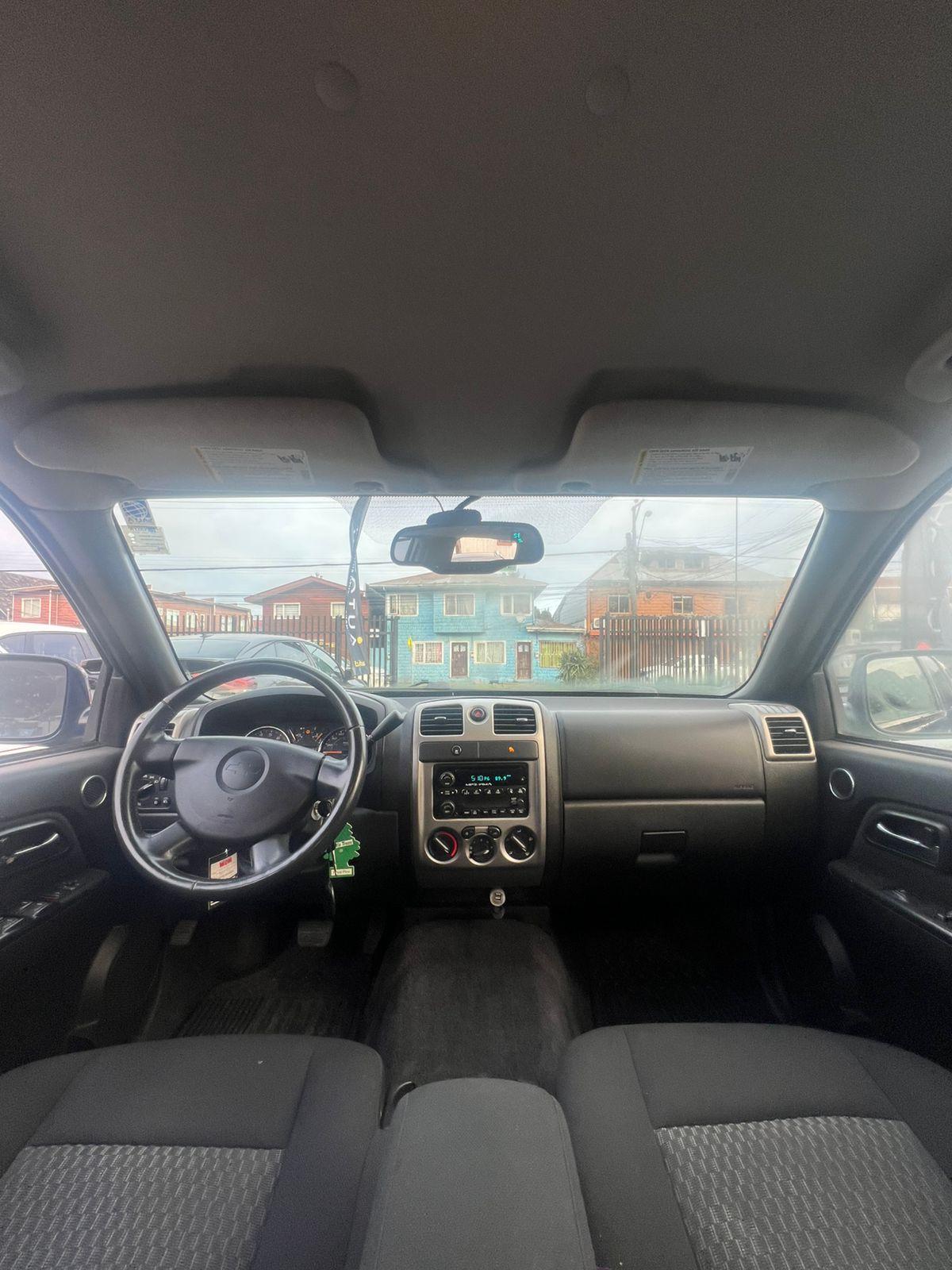 large car