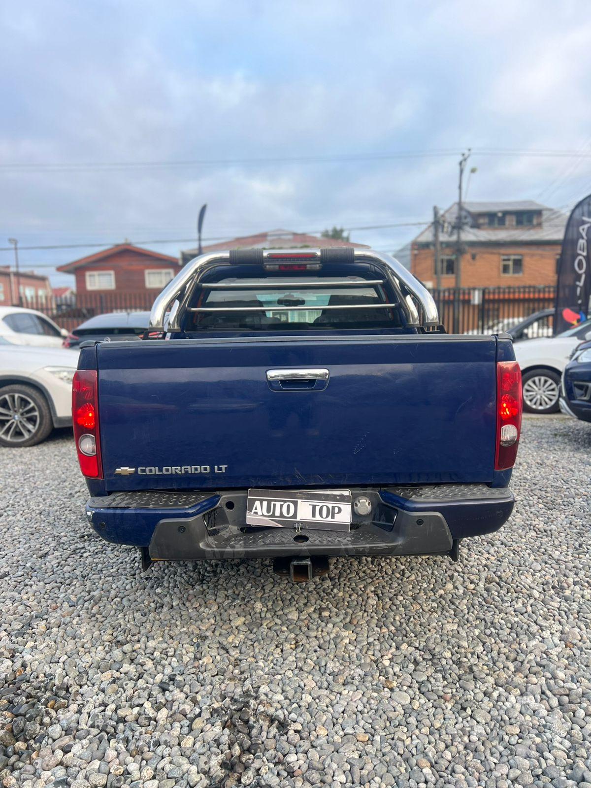 large car