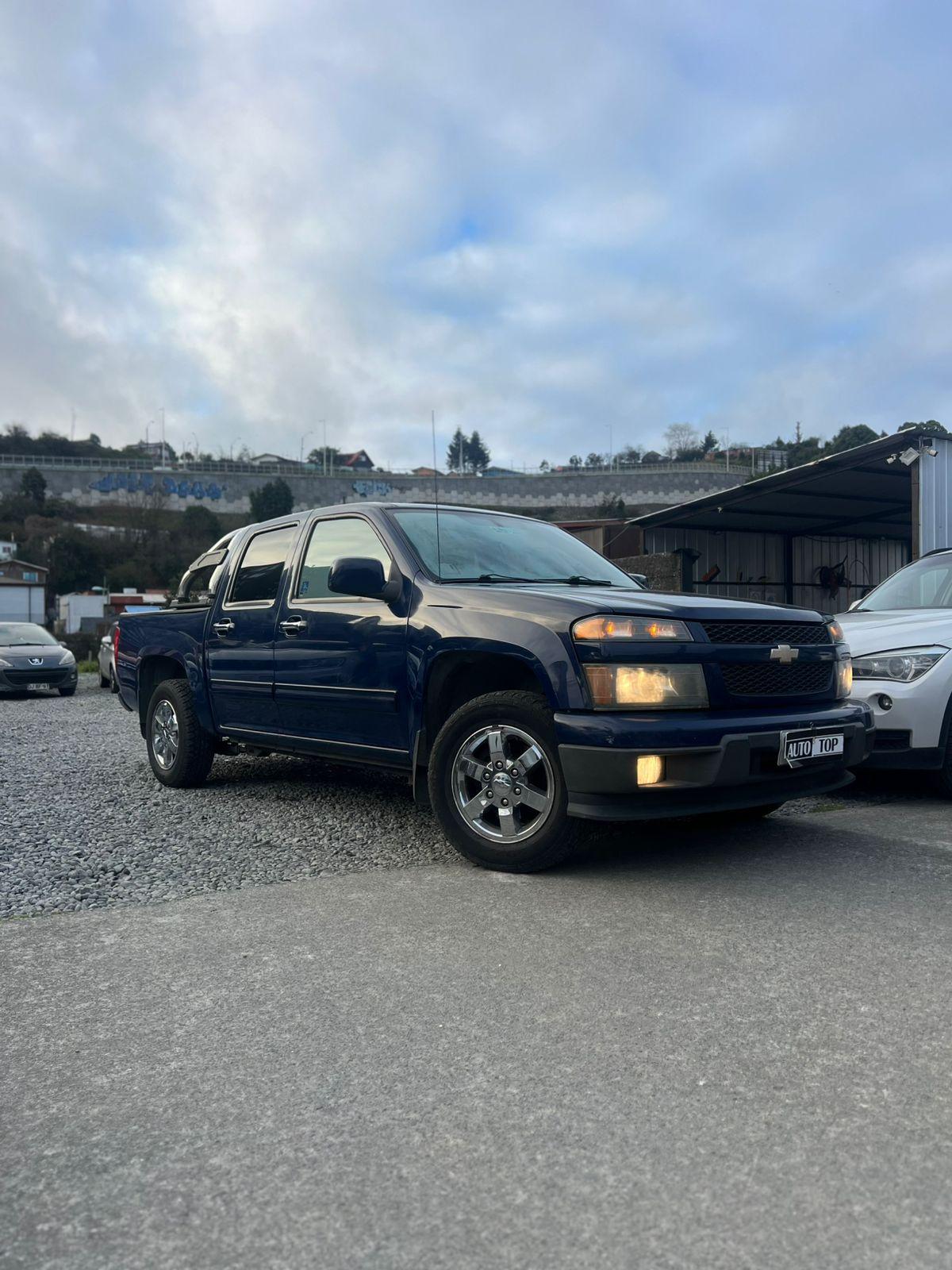 large car