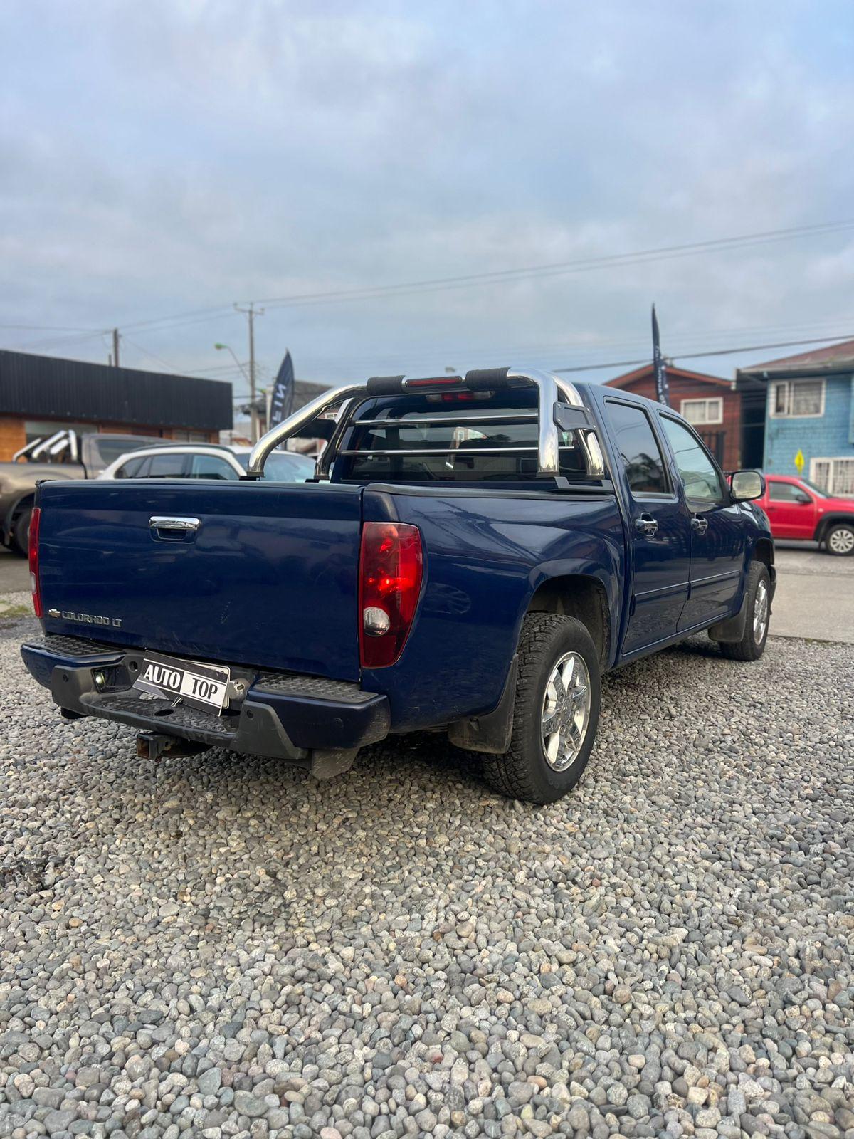 large car