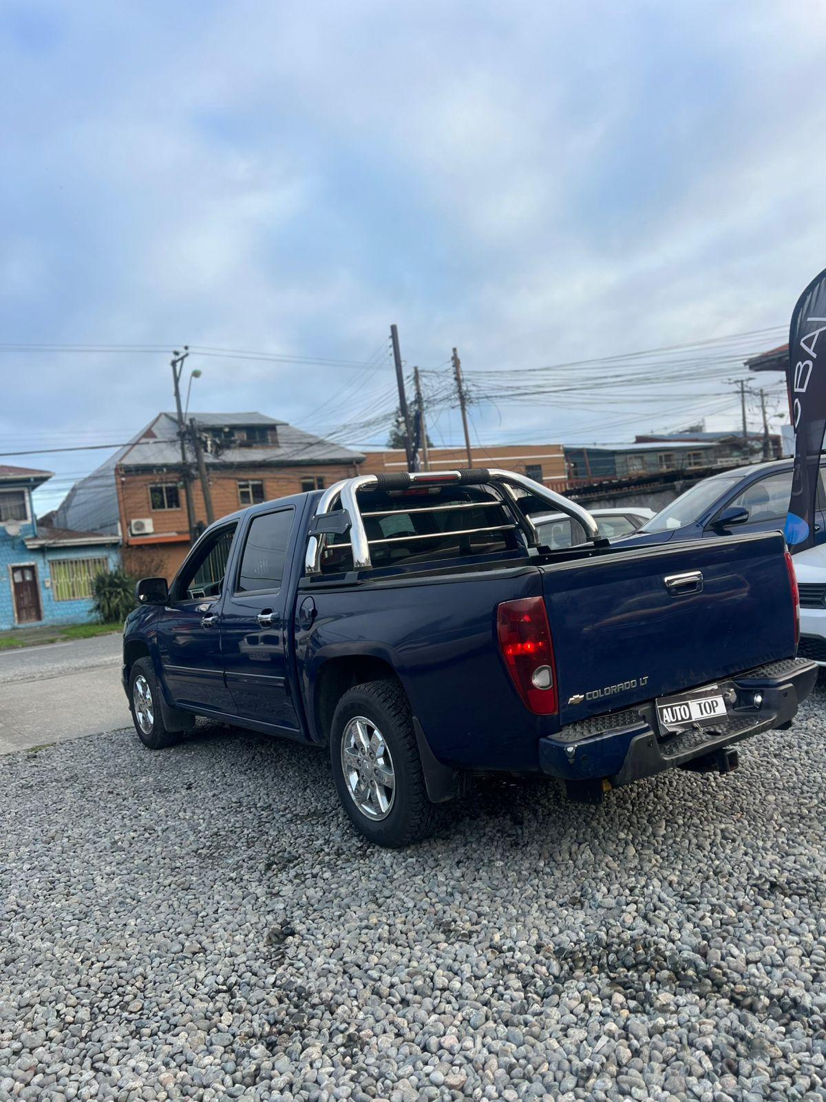 large car