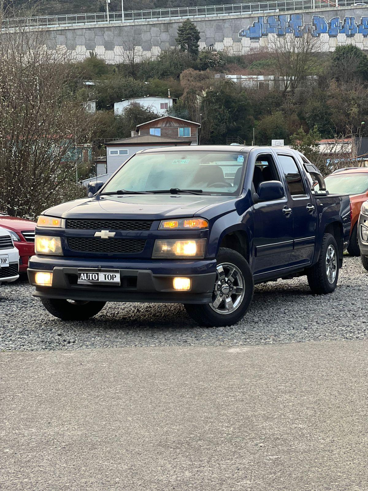 large car