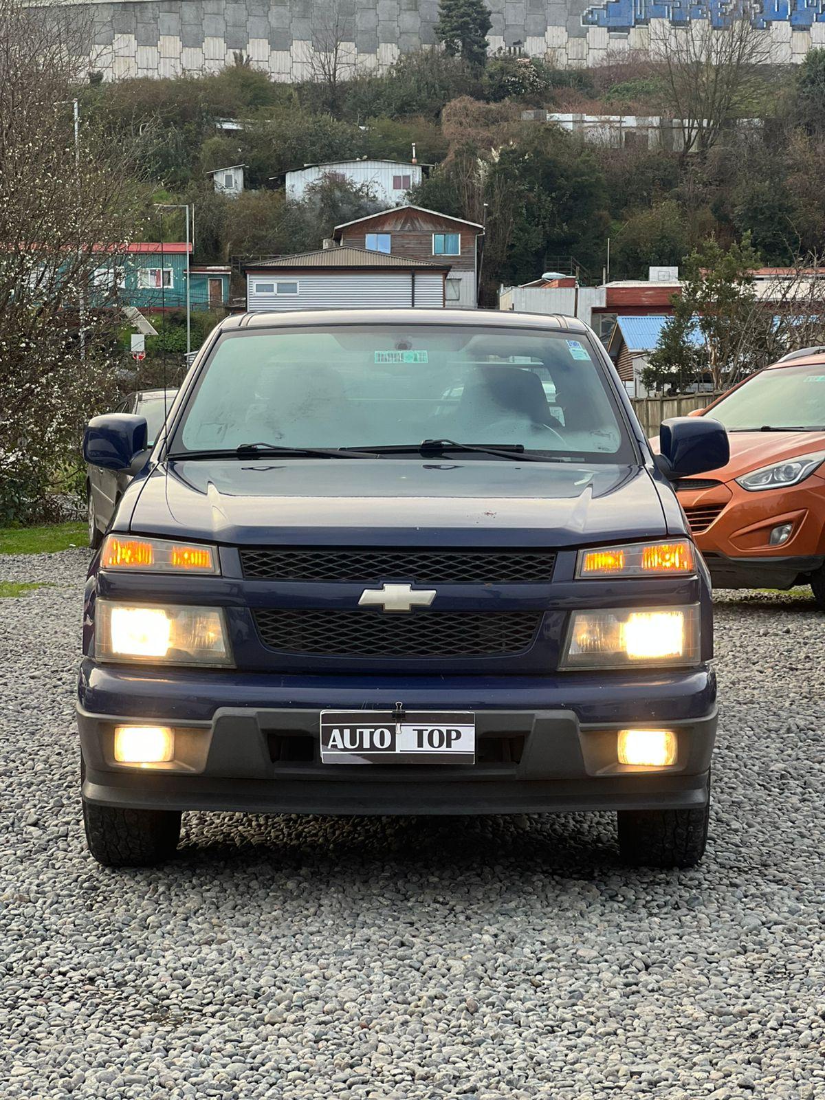 large car