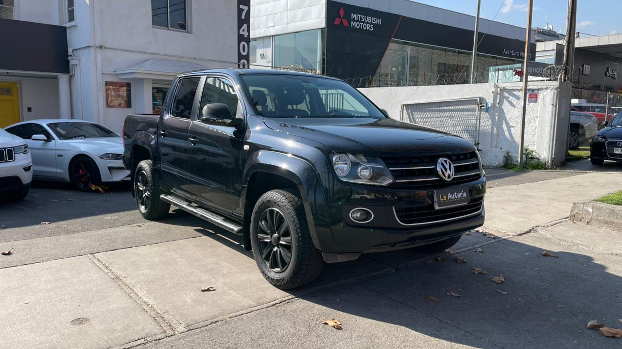 large car