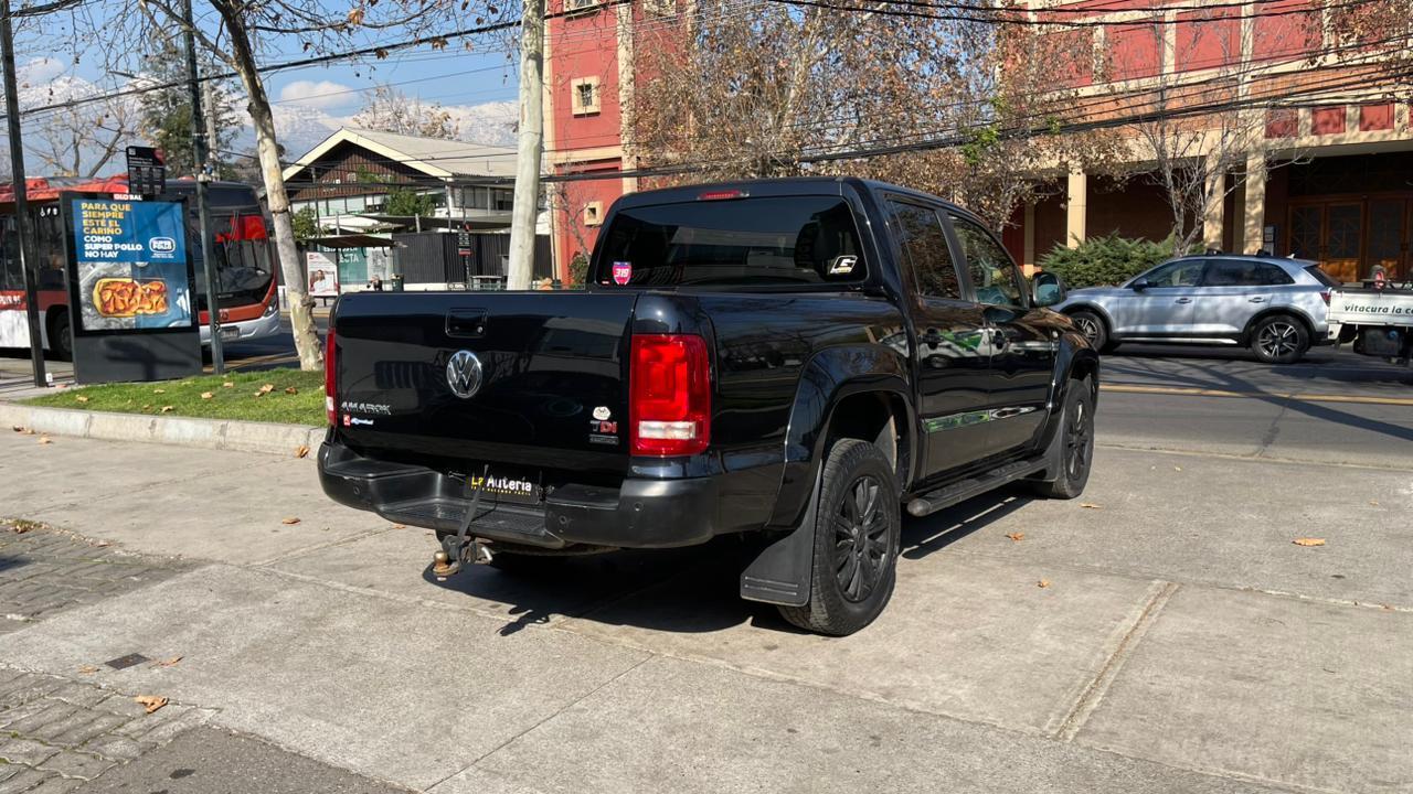 large car
