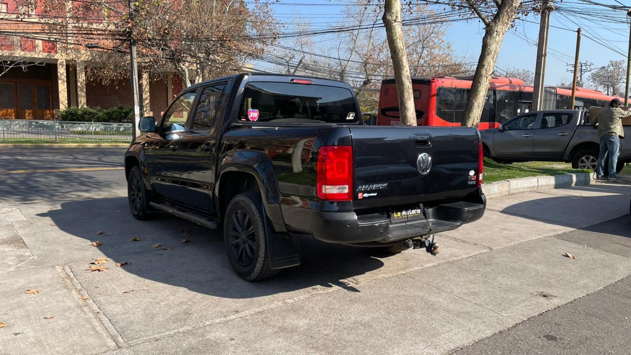 large car