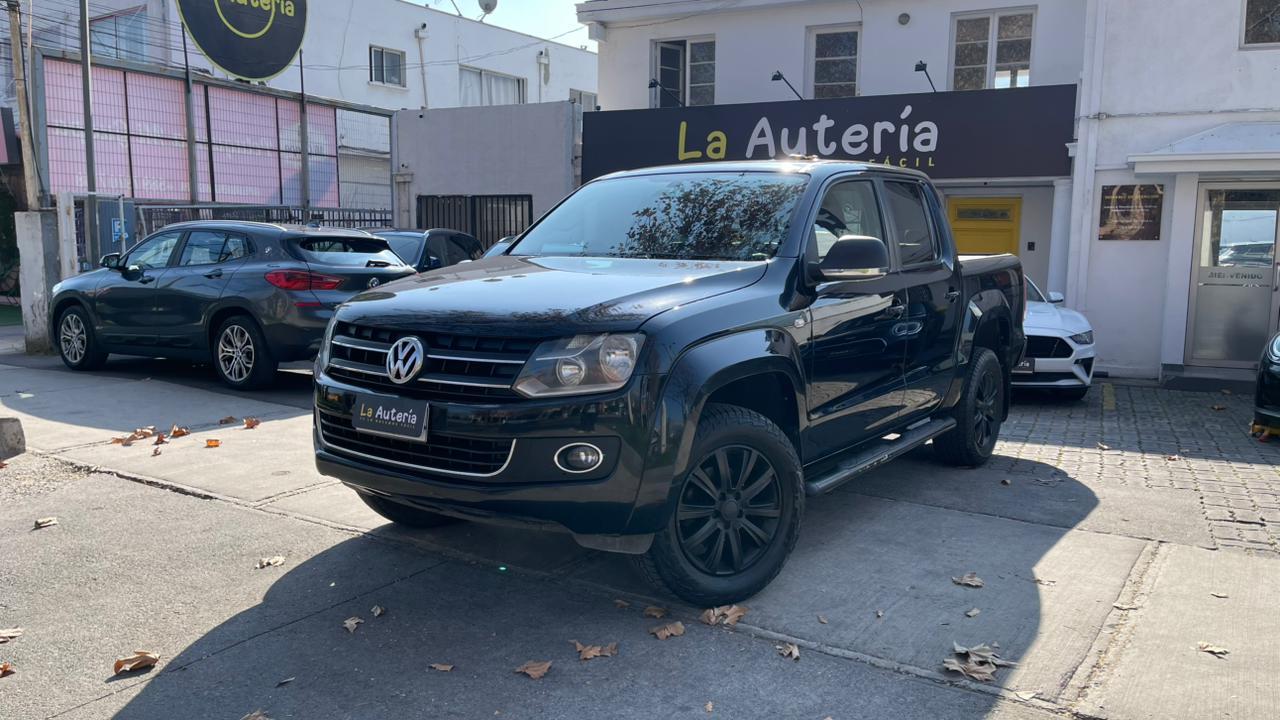 large car