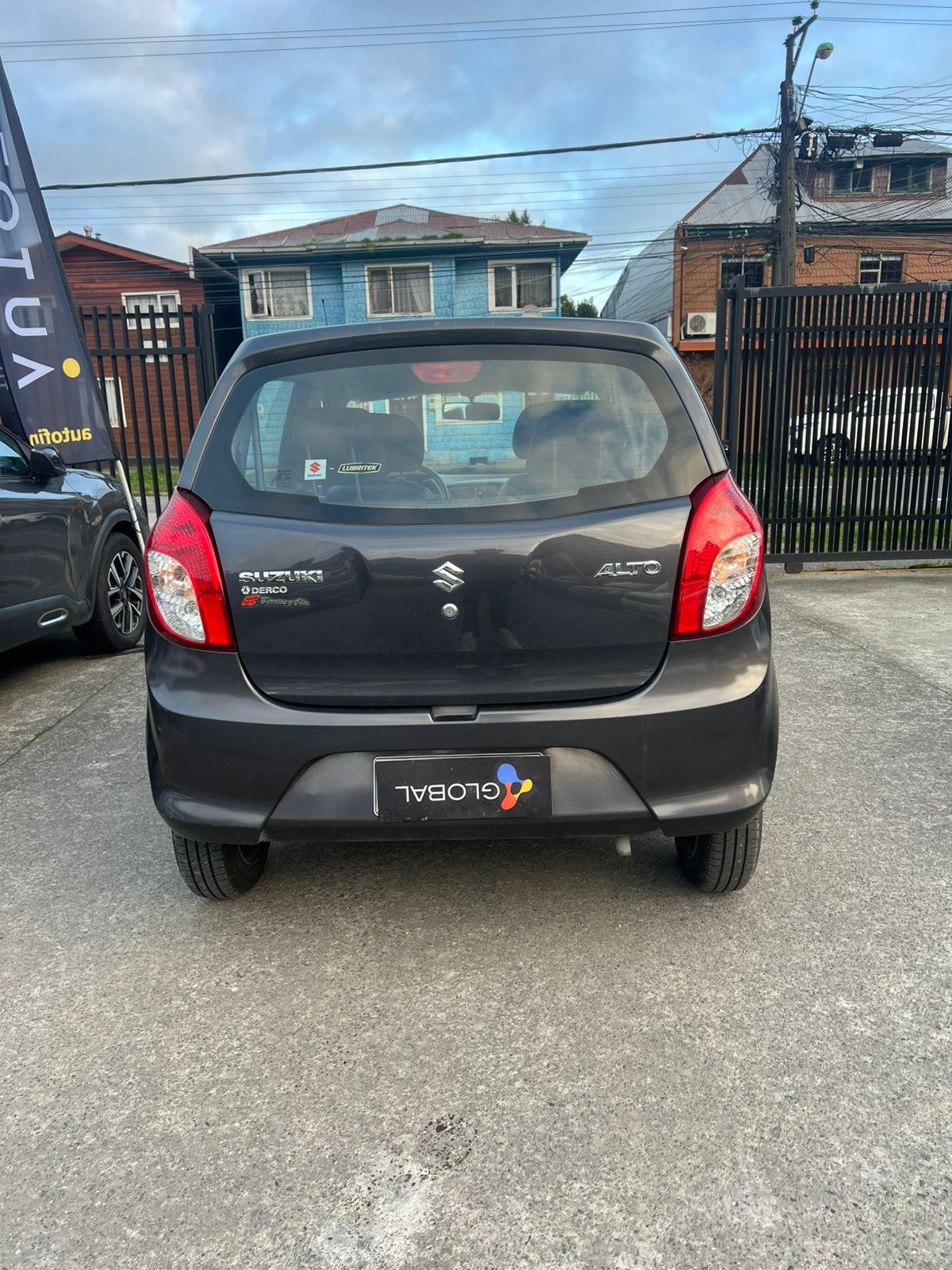large car