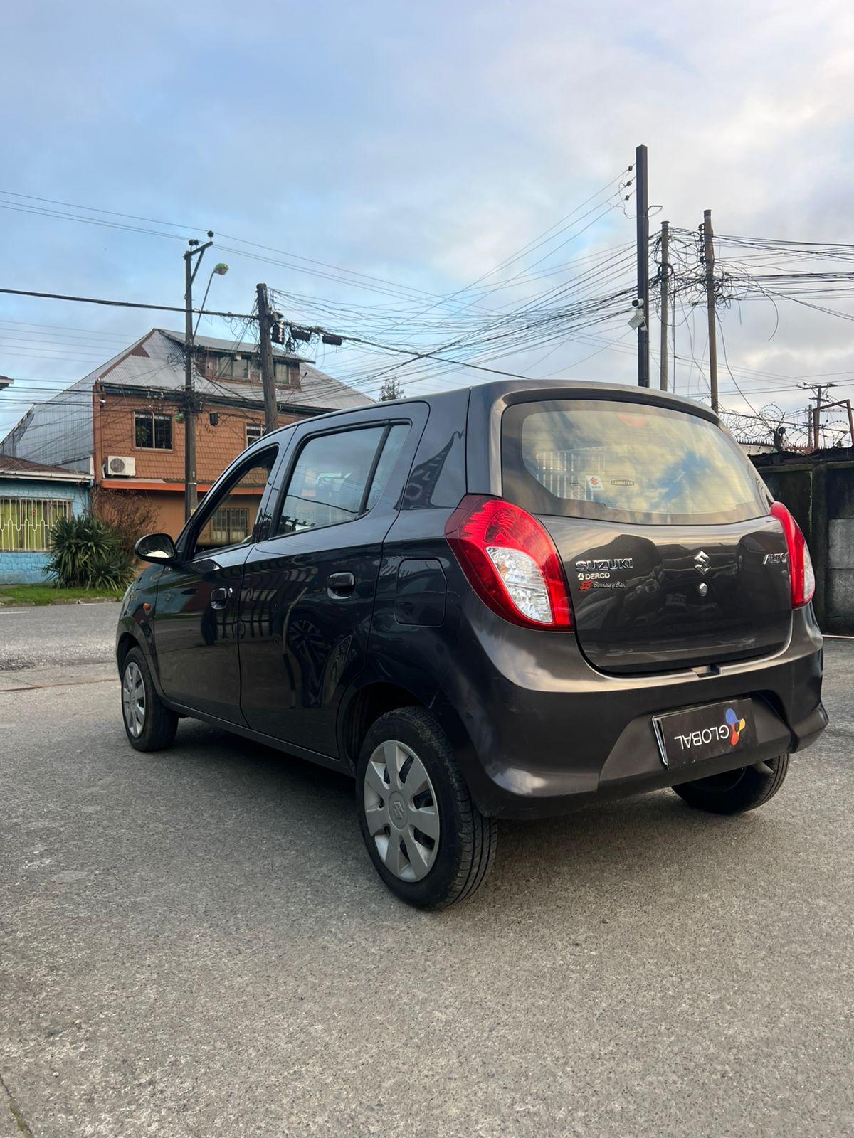 large car