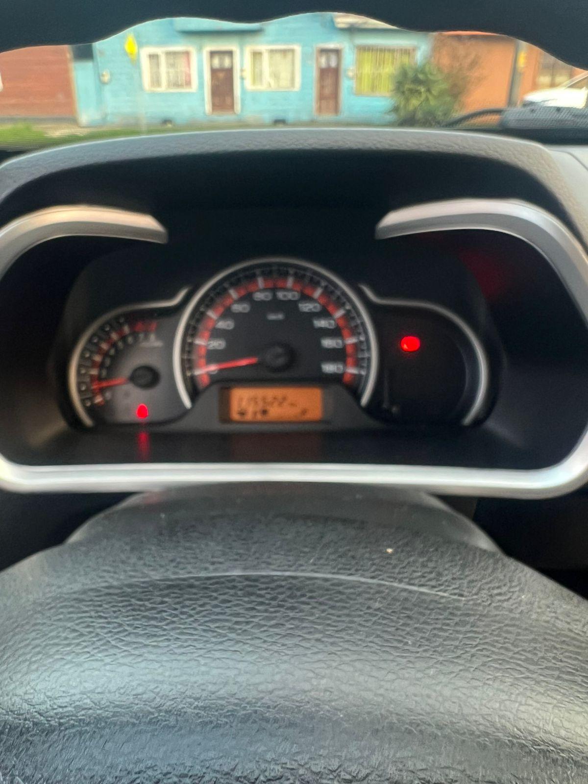 large car