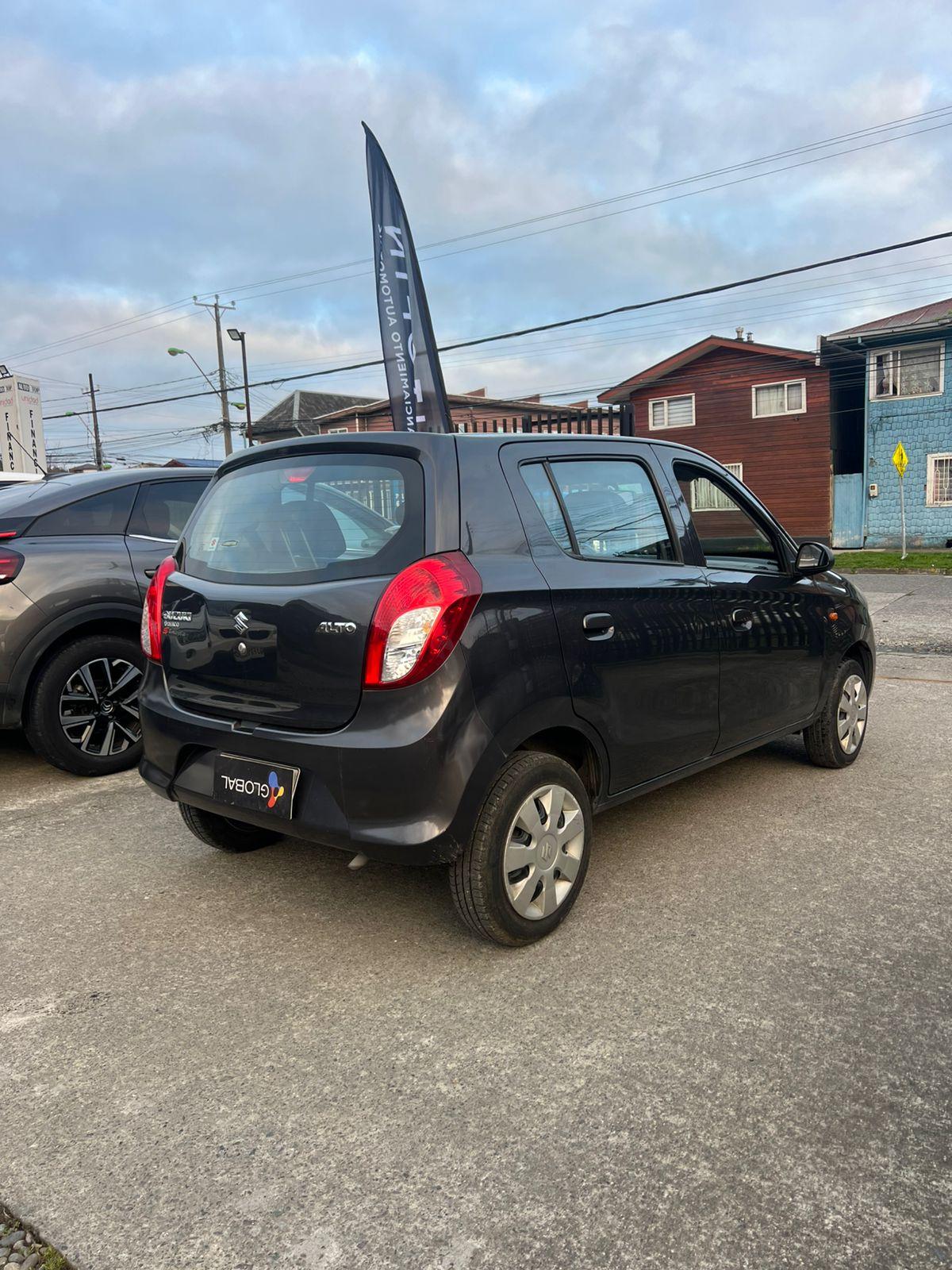 large car