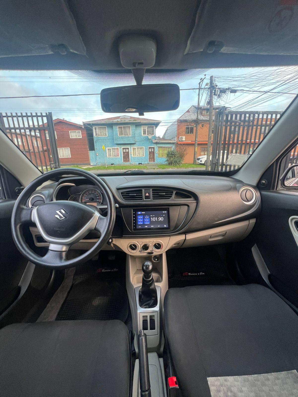 large car