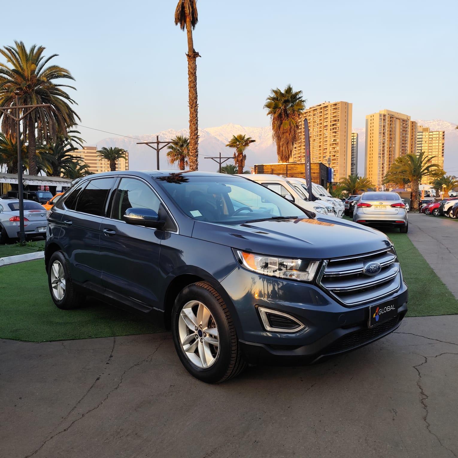 FORD EDGE 4x4 2016
