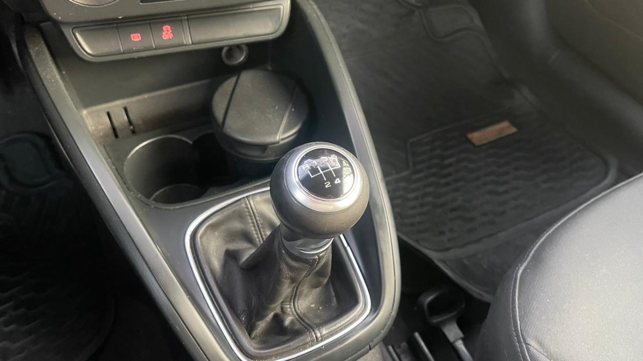 large car
