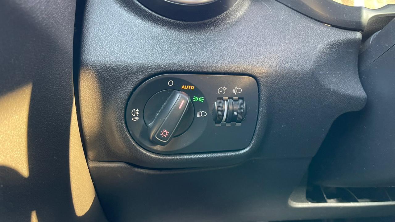 large car