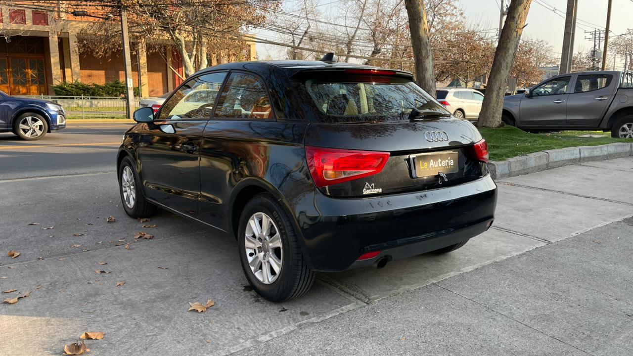 large car