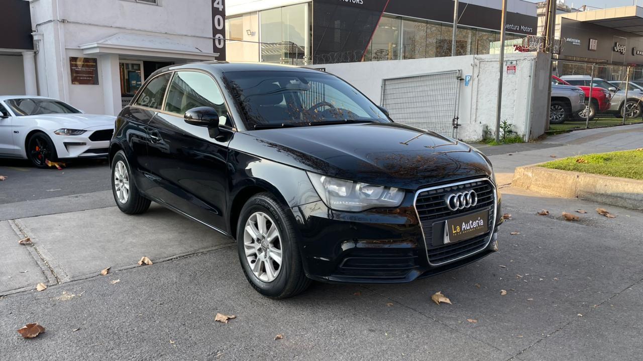 large car