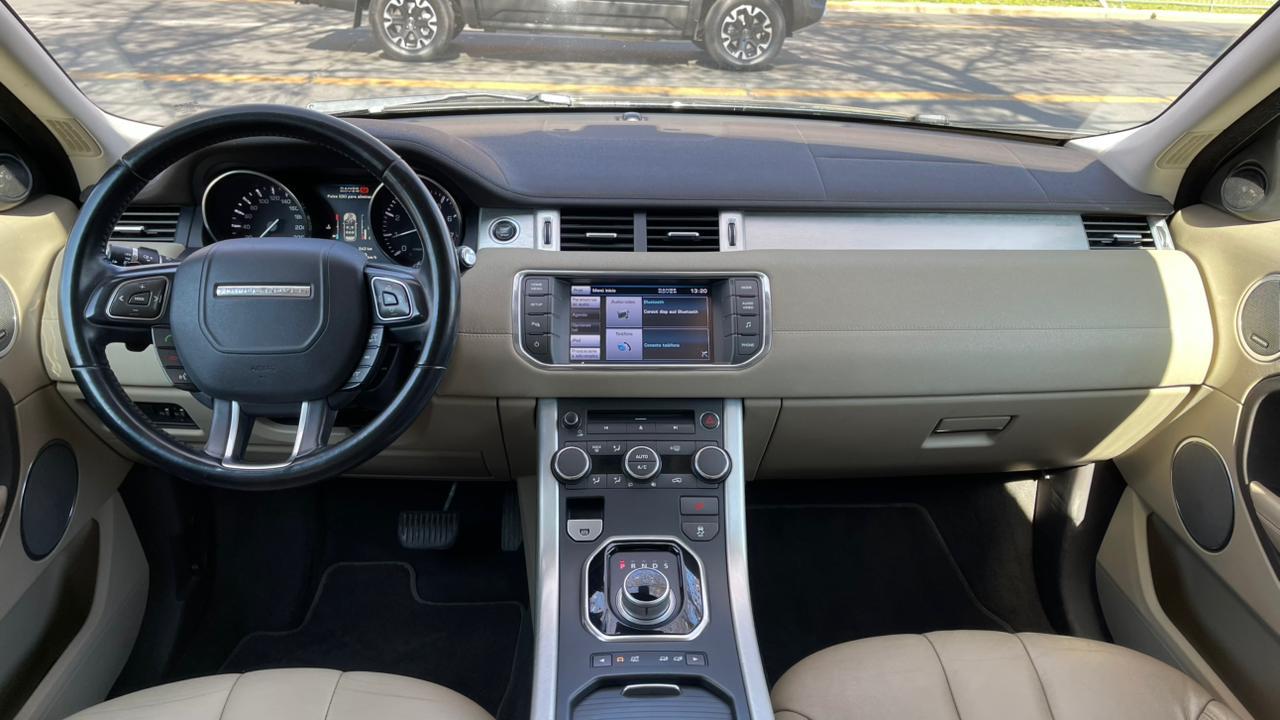 large car