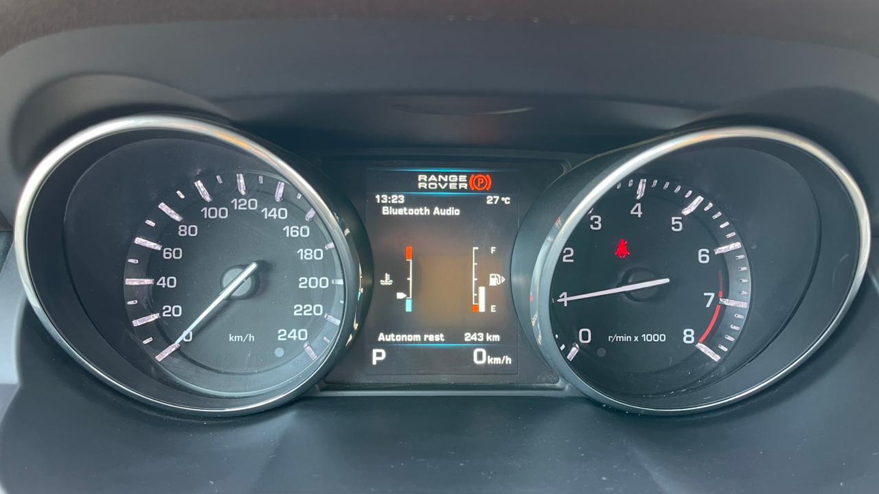 large car