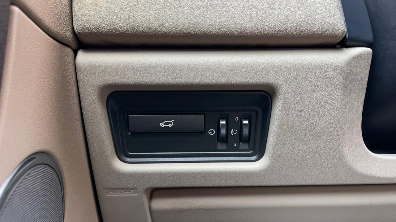 large car