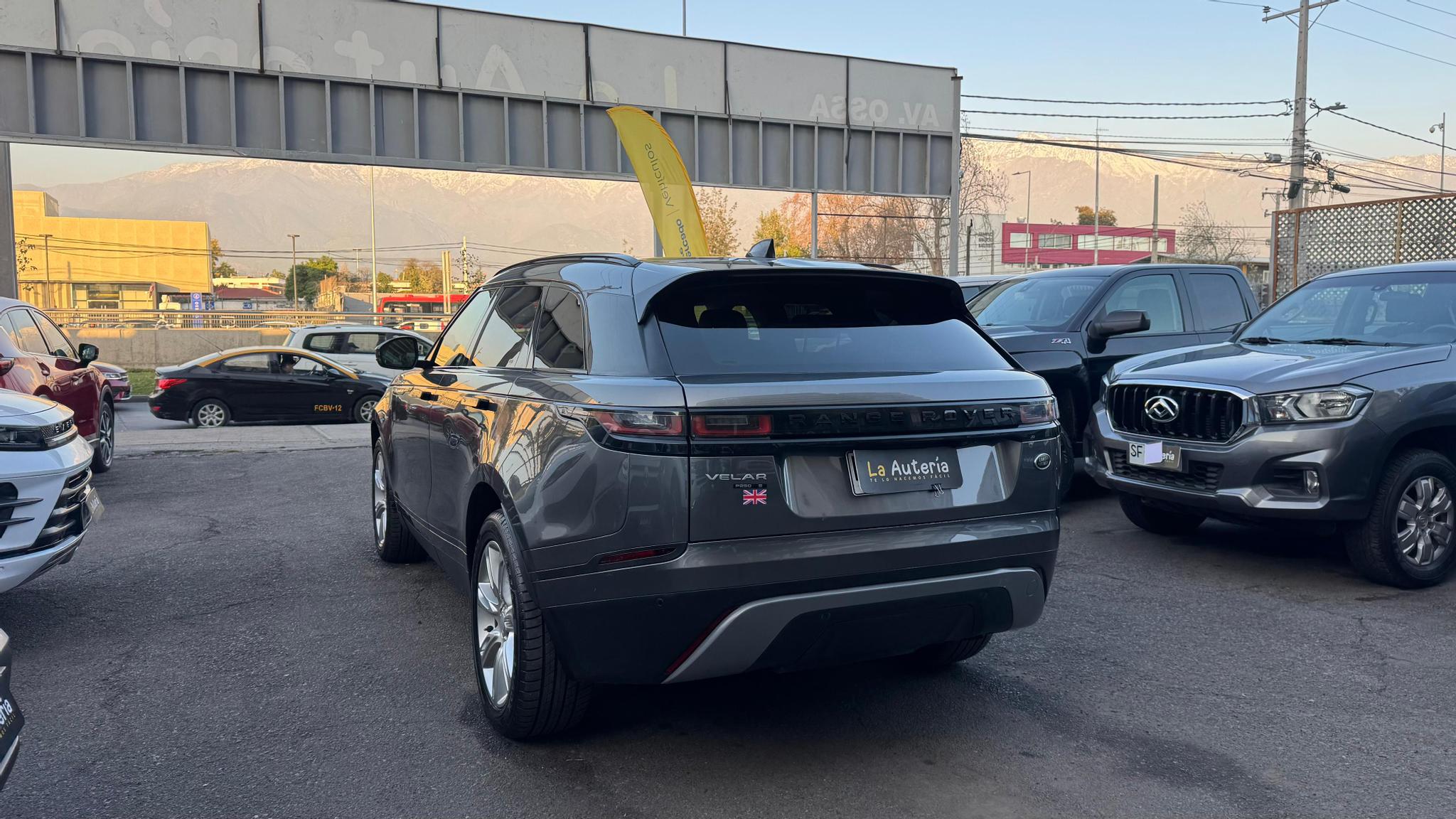 large car
