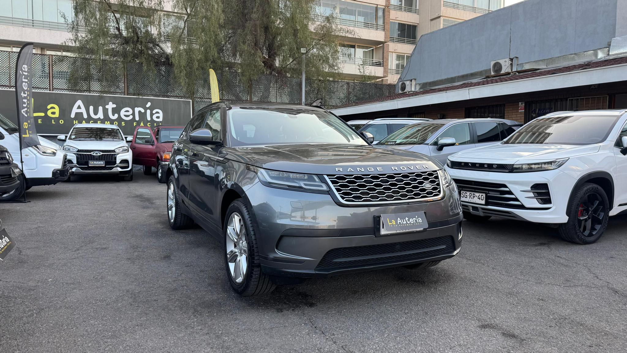 large car