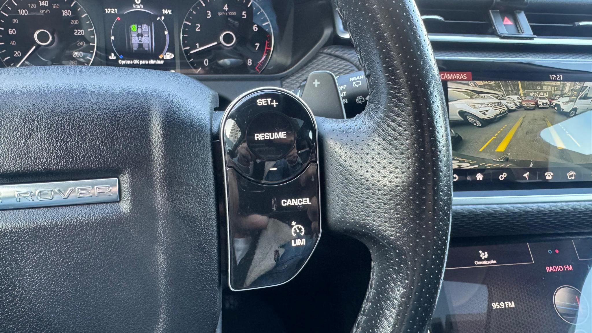 large car