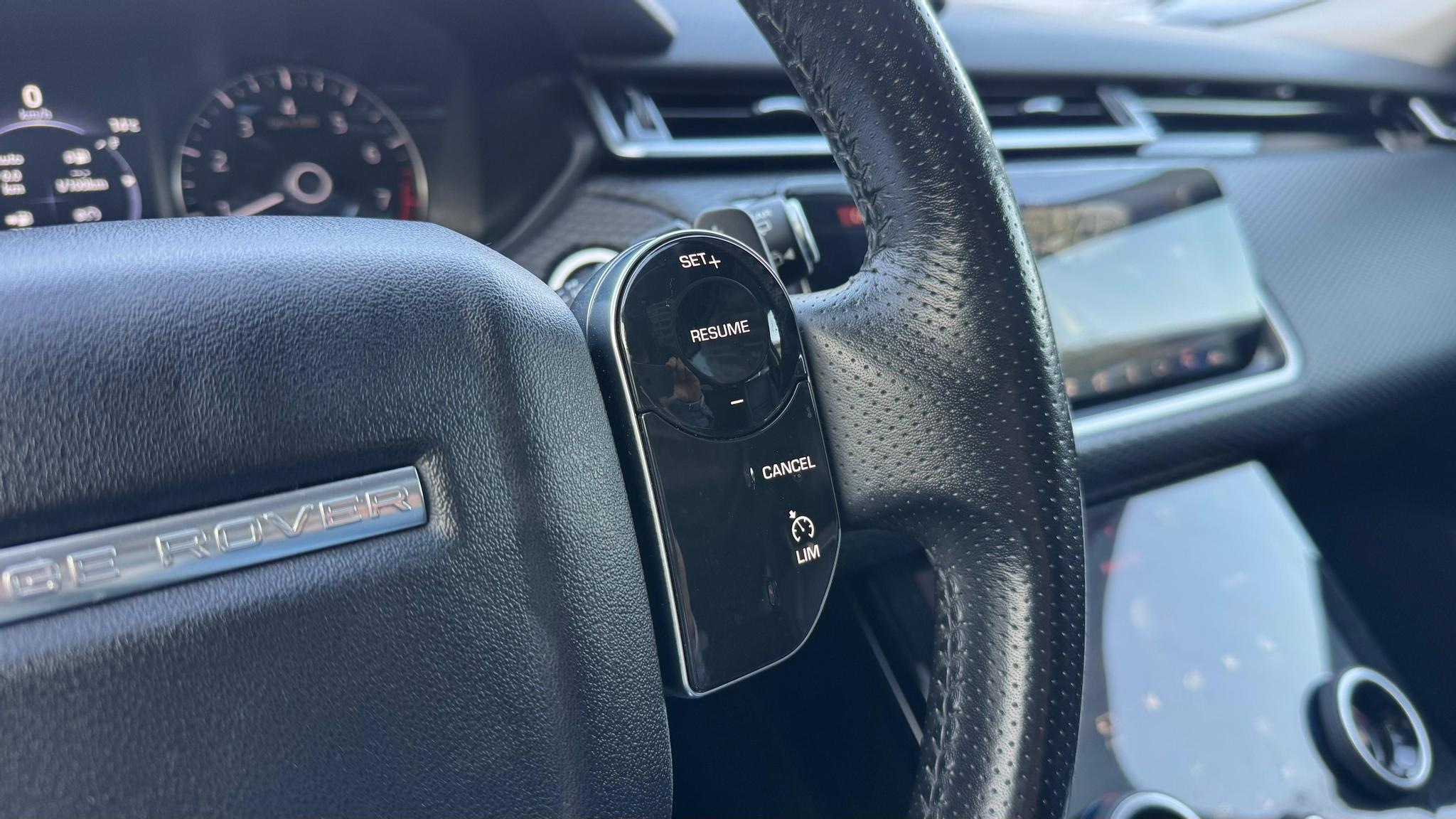 large car