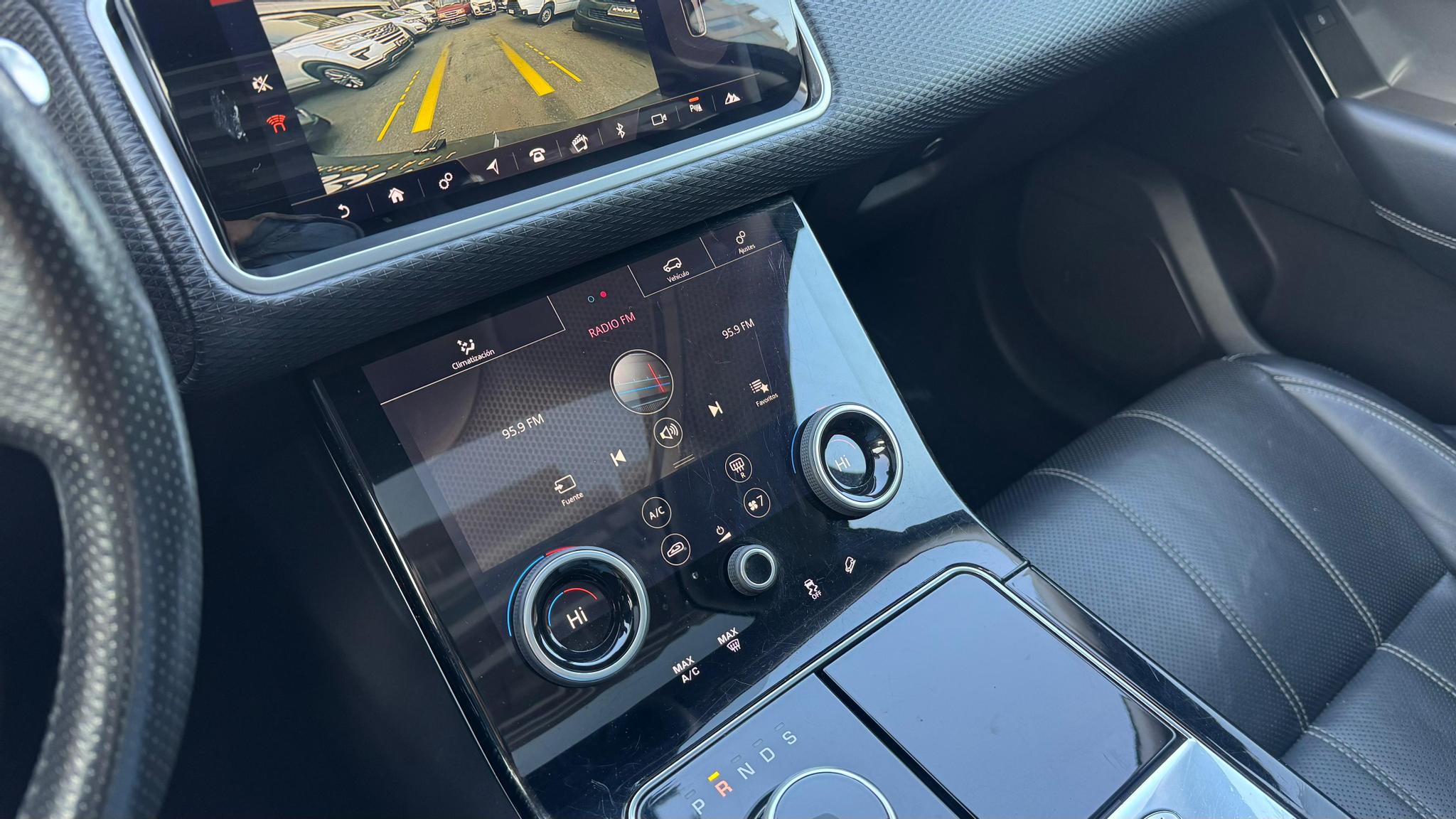large car