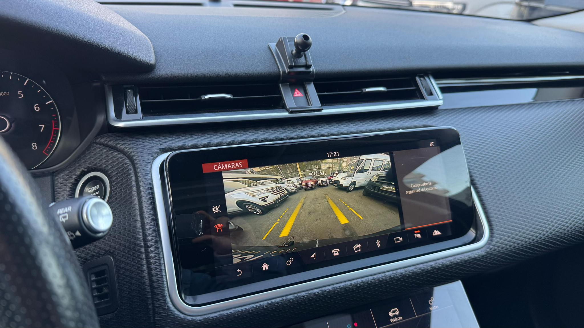 large car