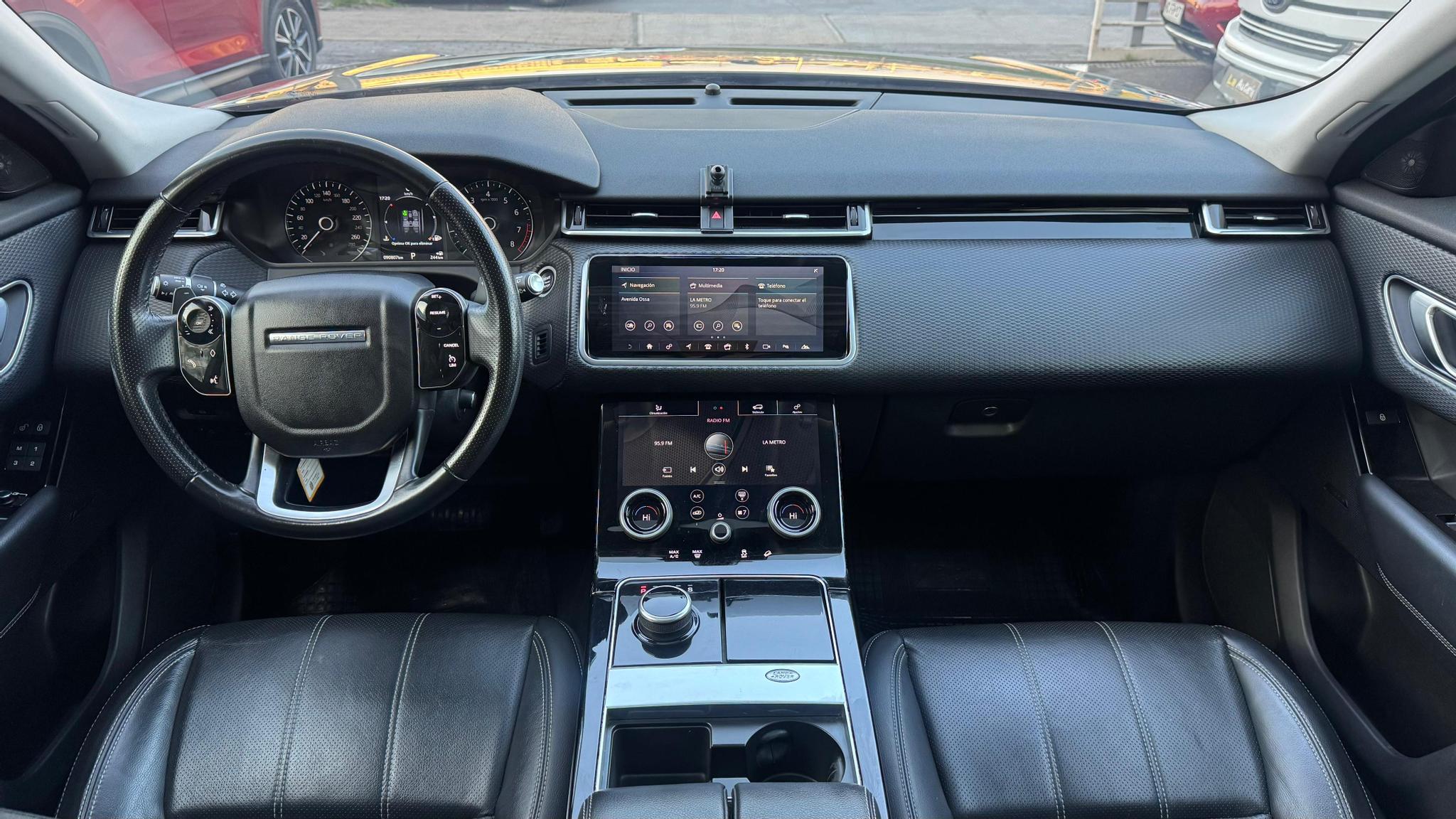 large car