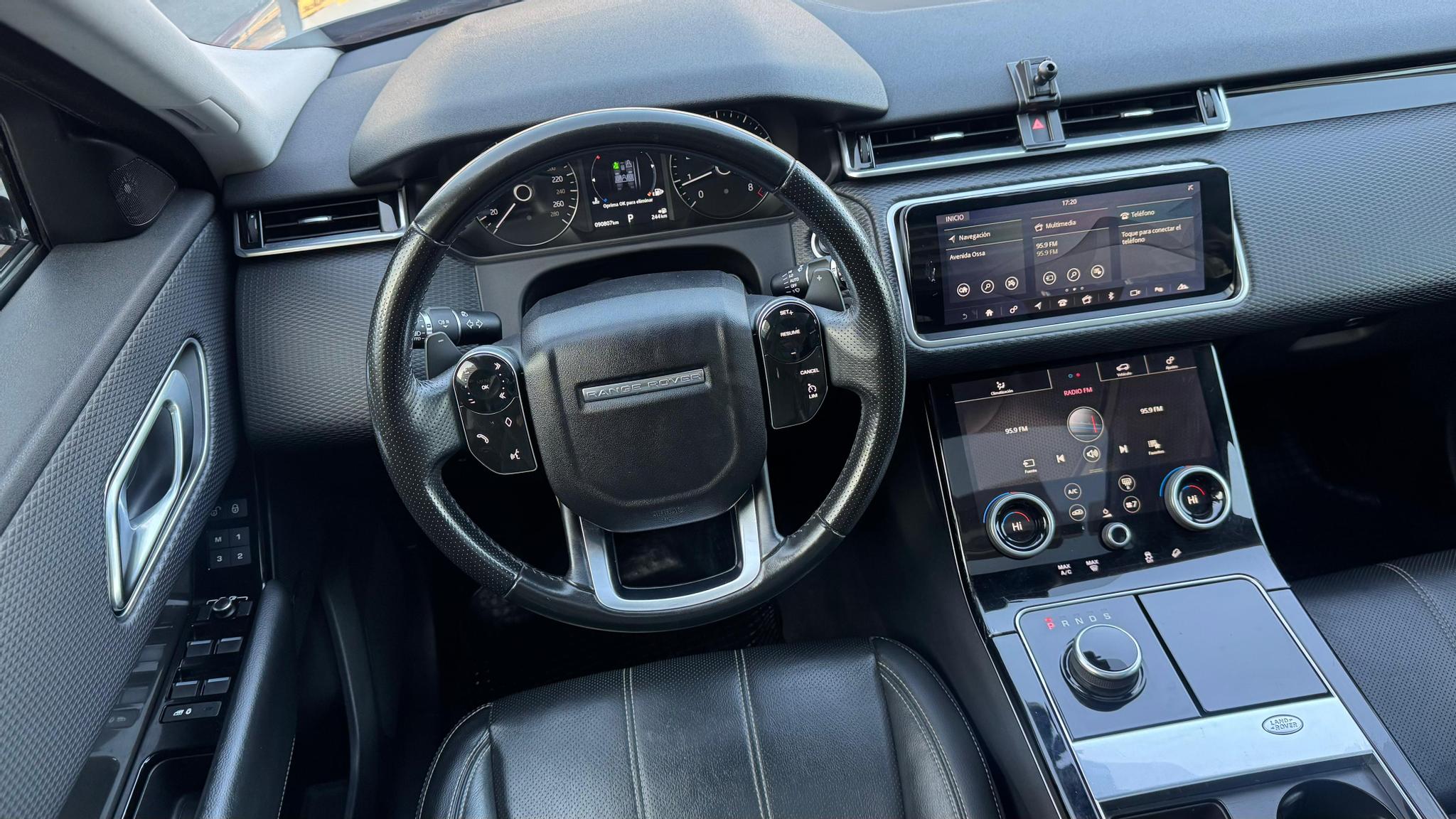 large car