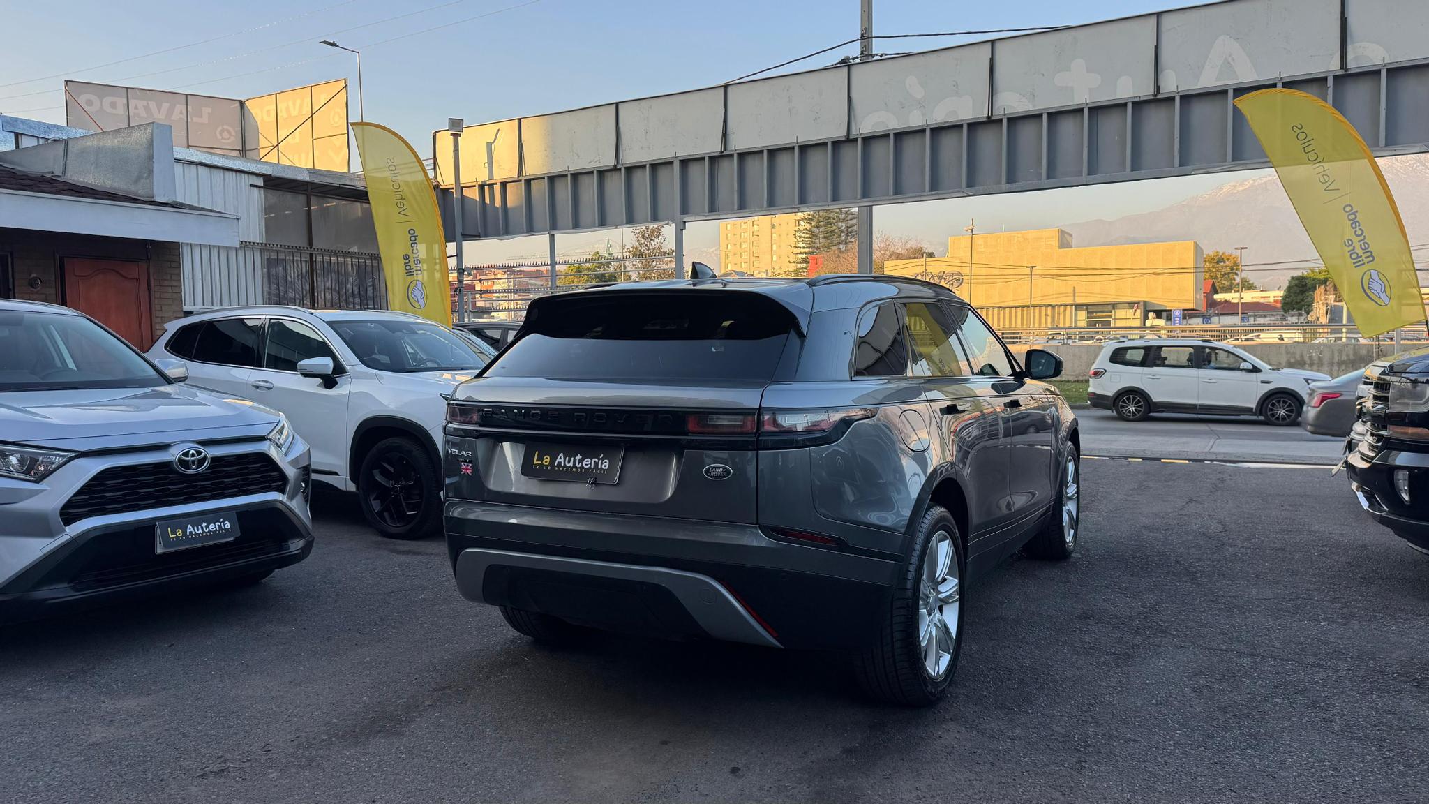 large car