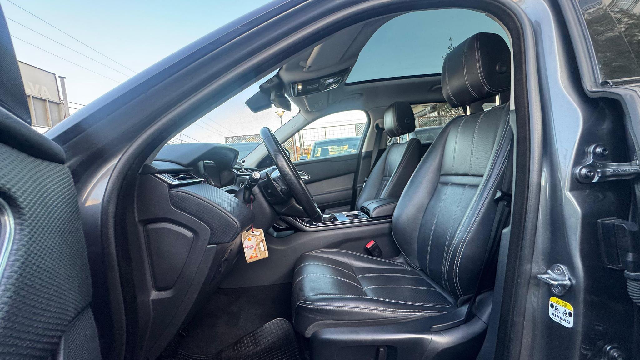 large car
