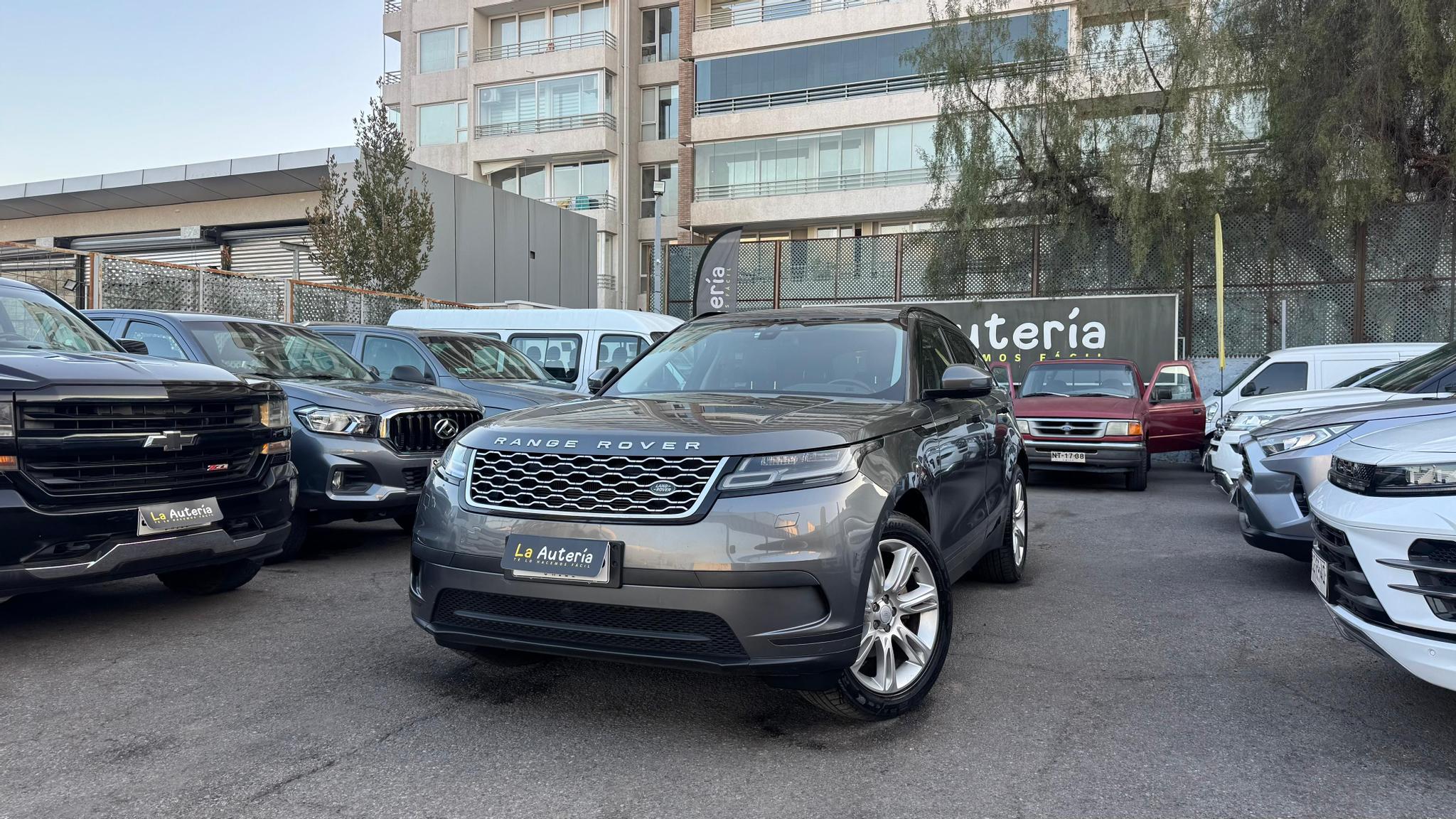 large car