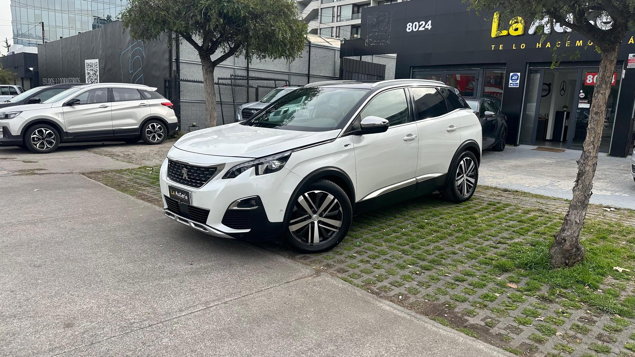 large car