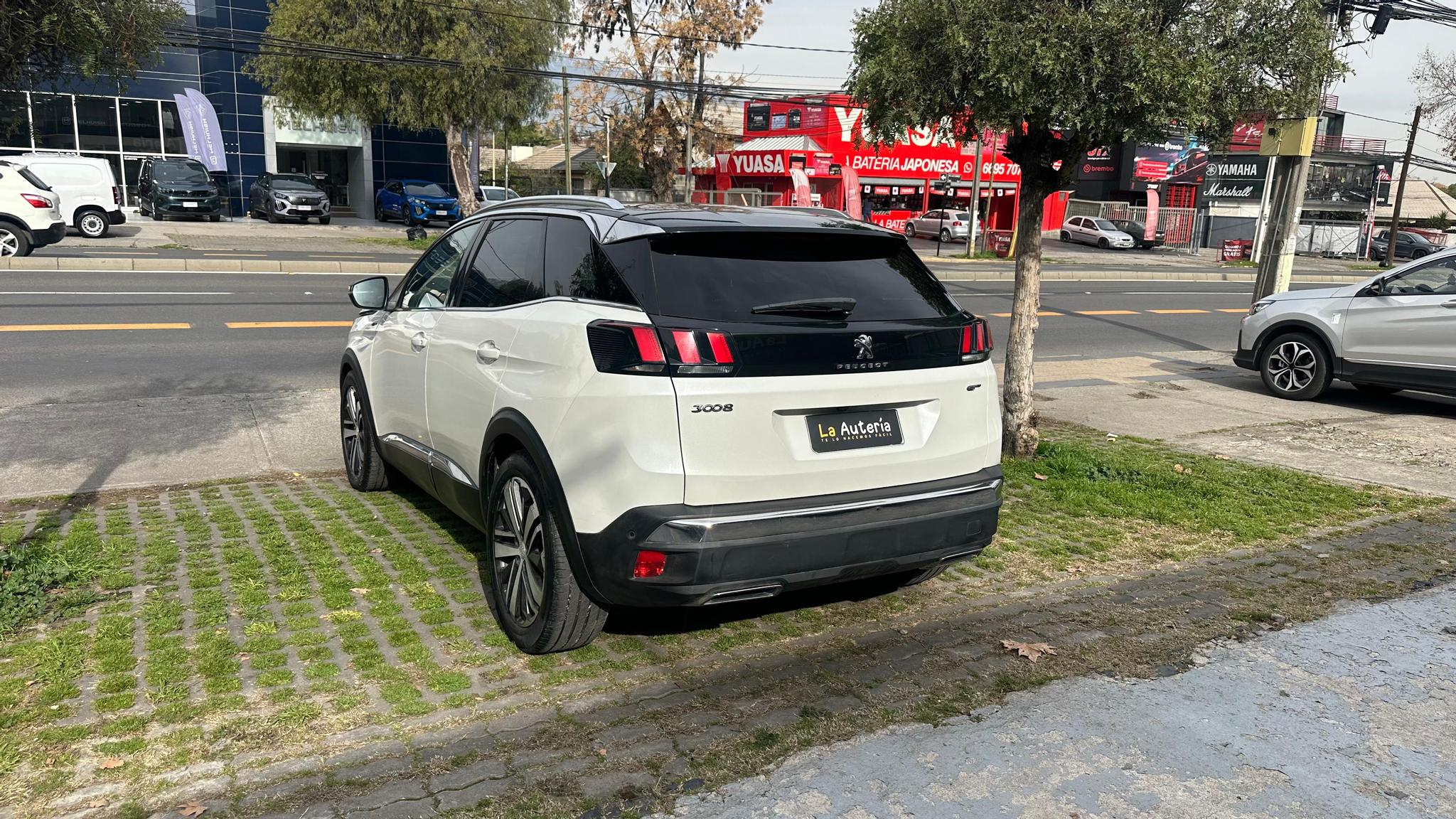 large car