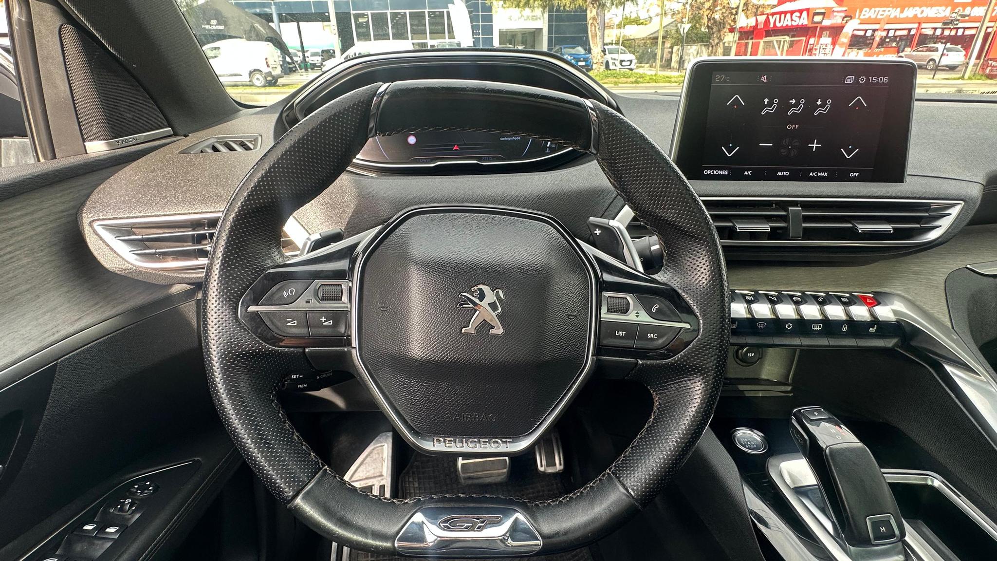 large car