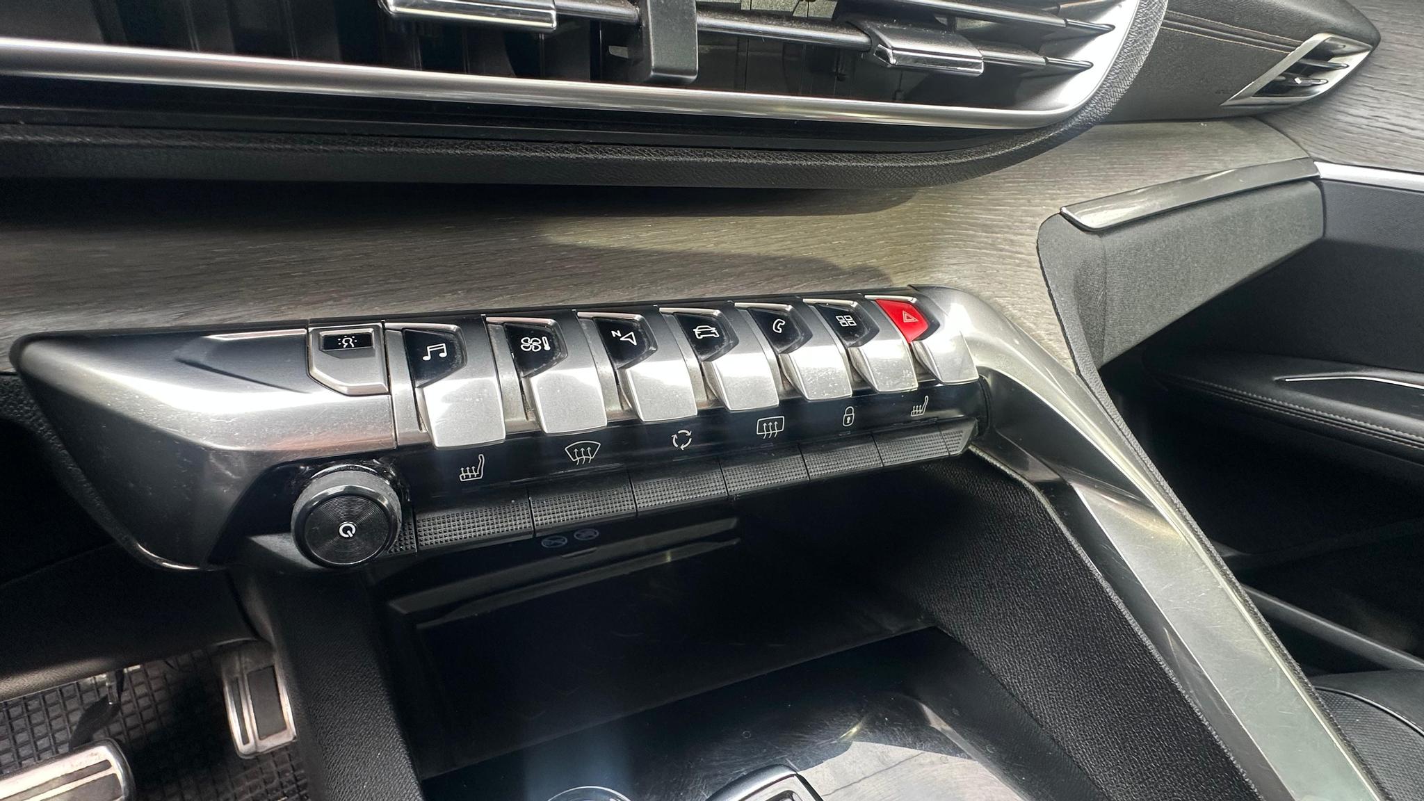 large car