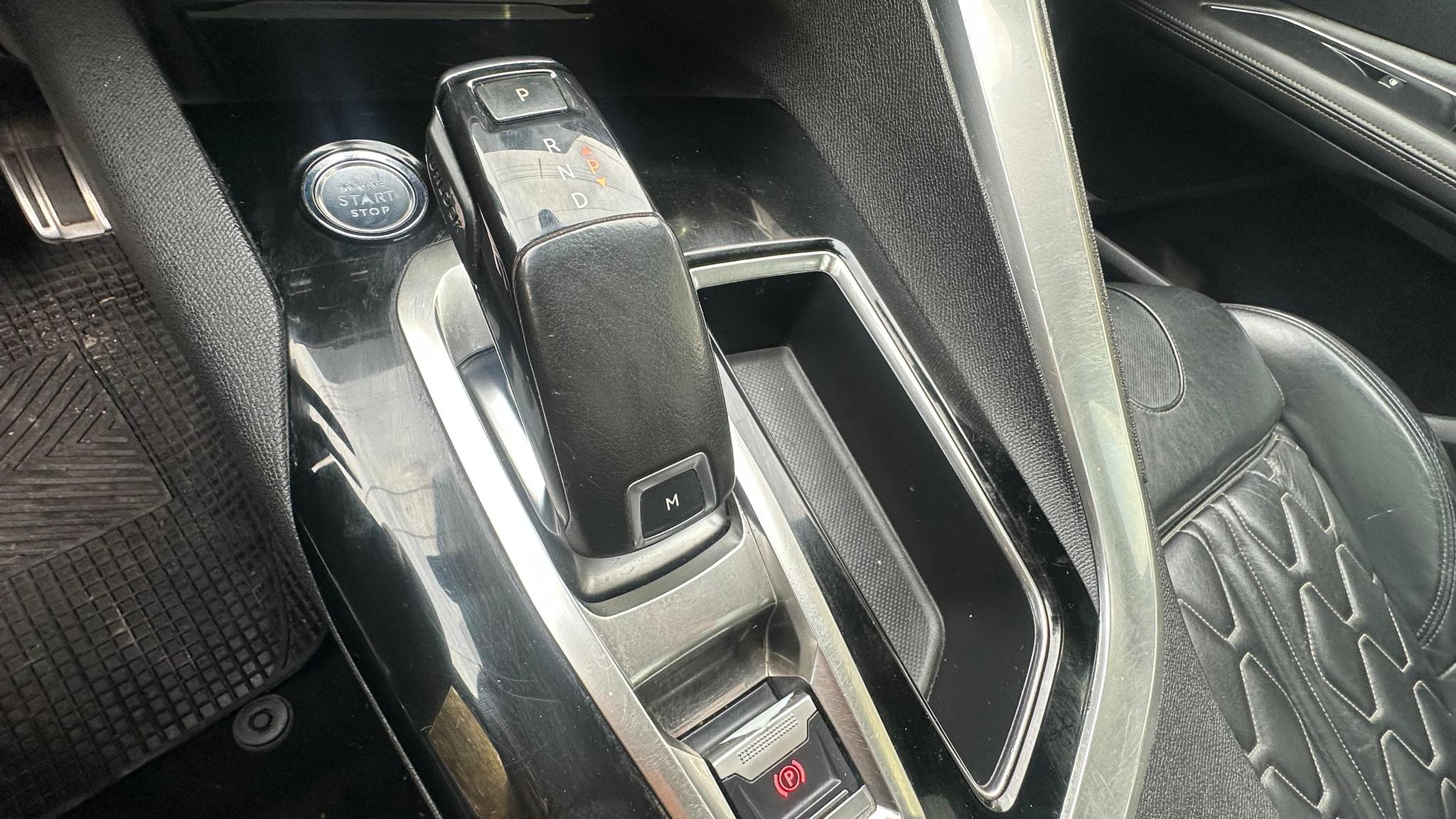 large car