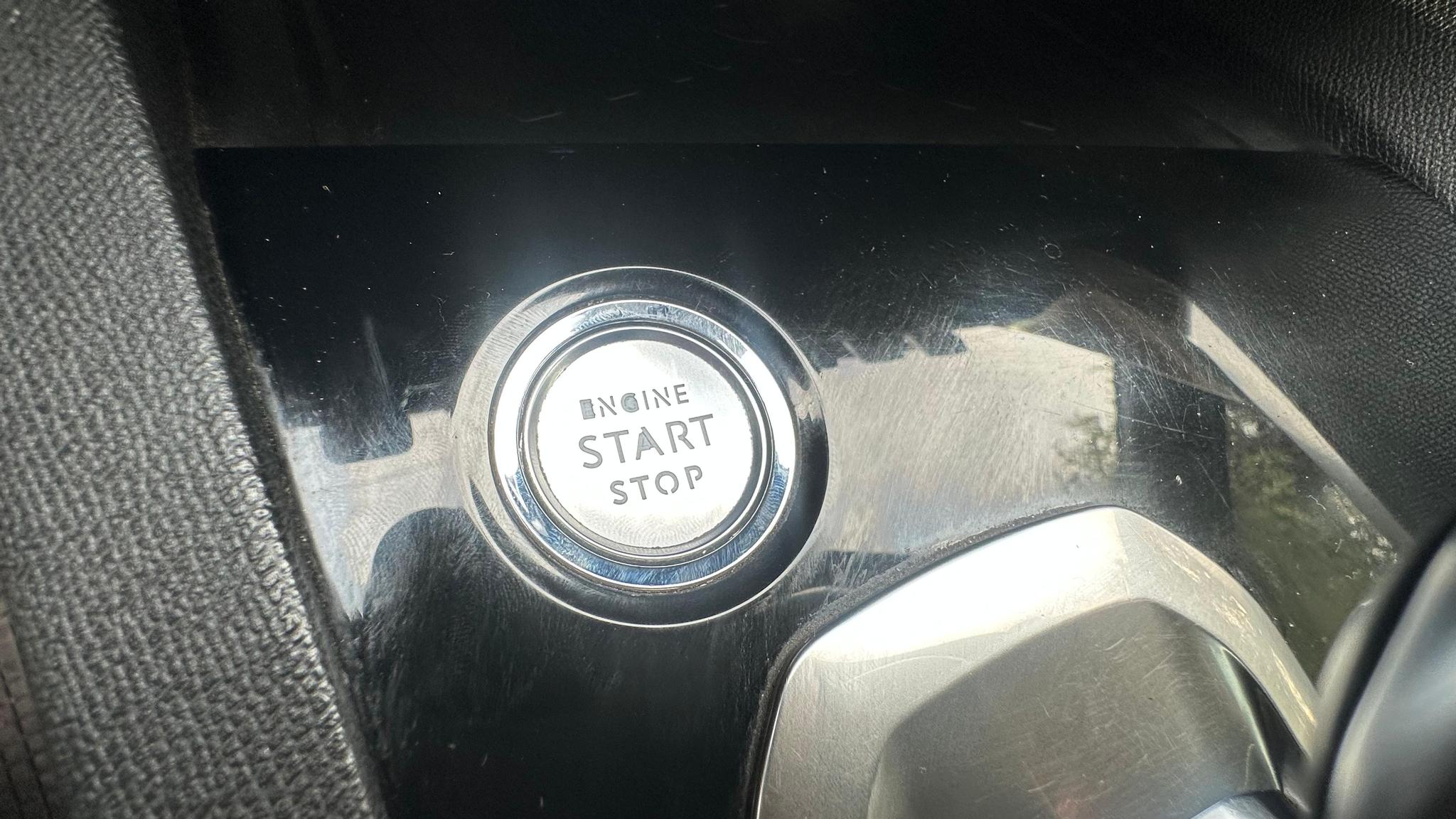 large car