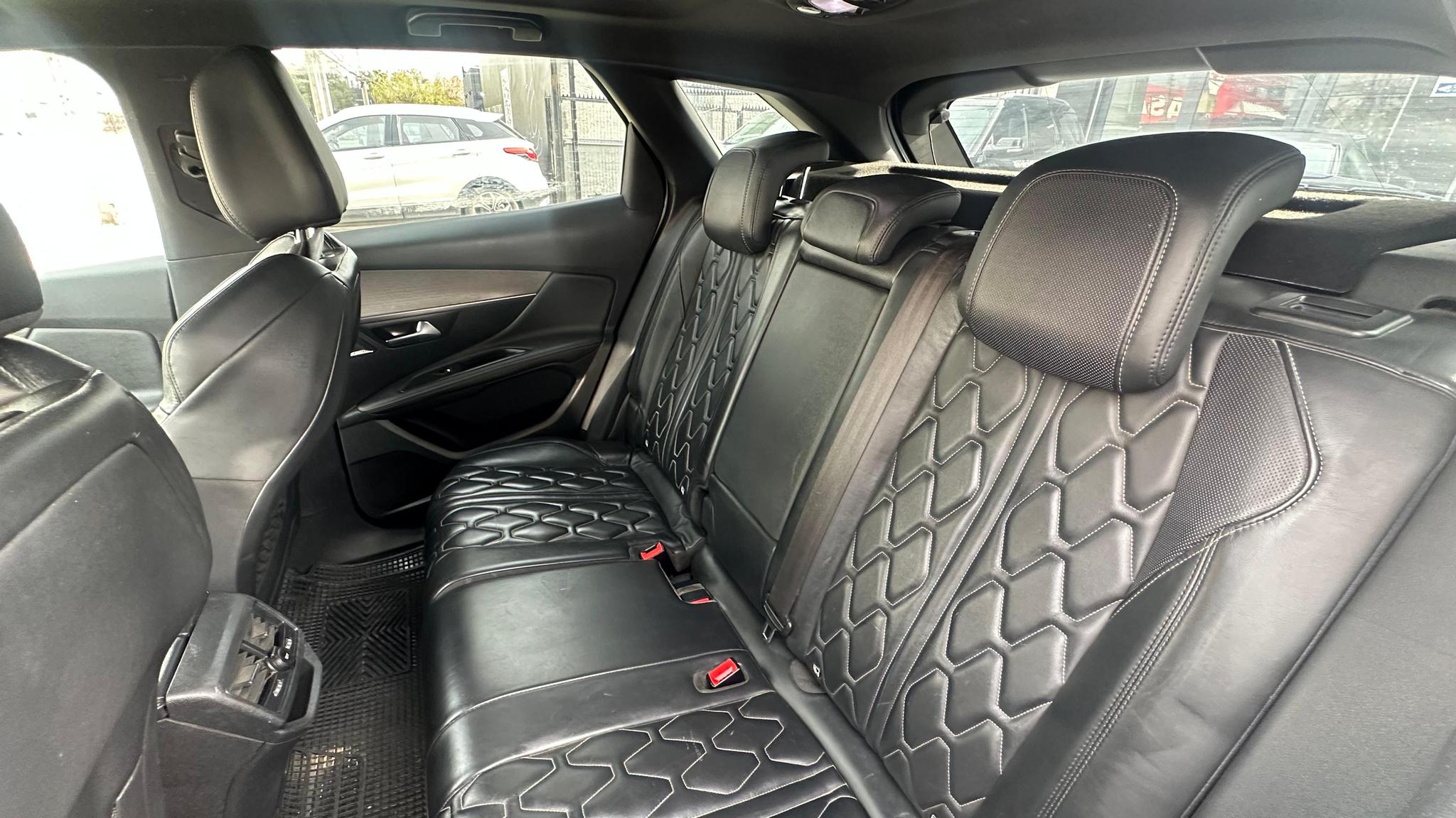 large car