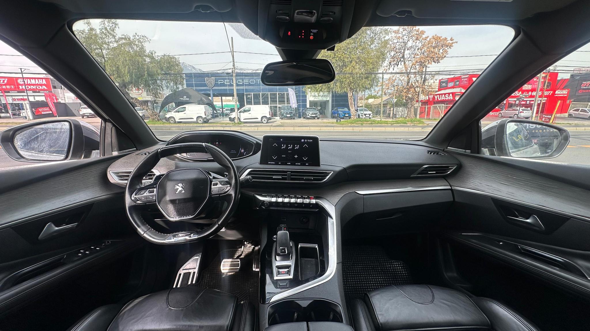 large car