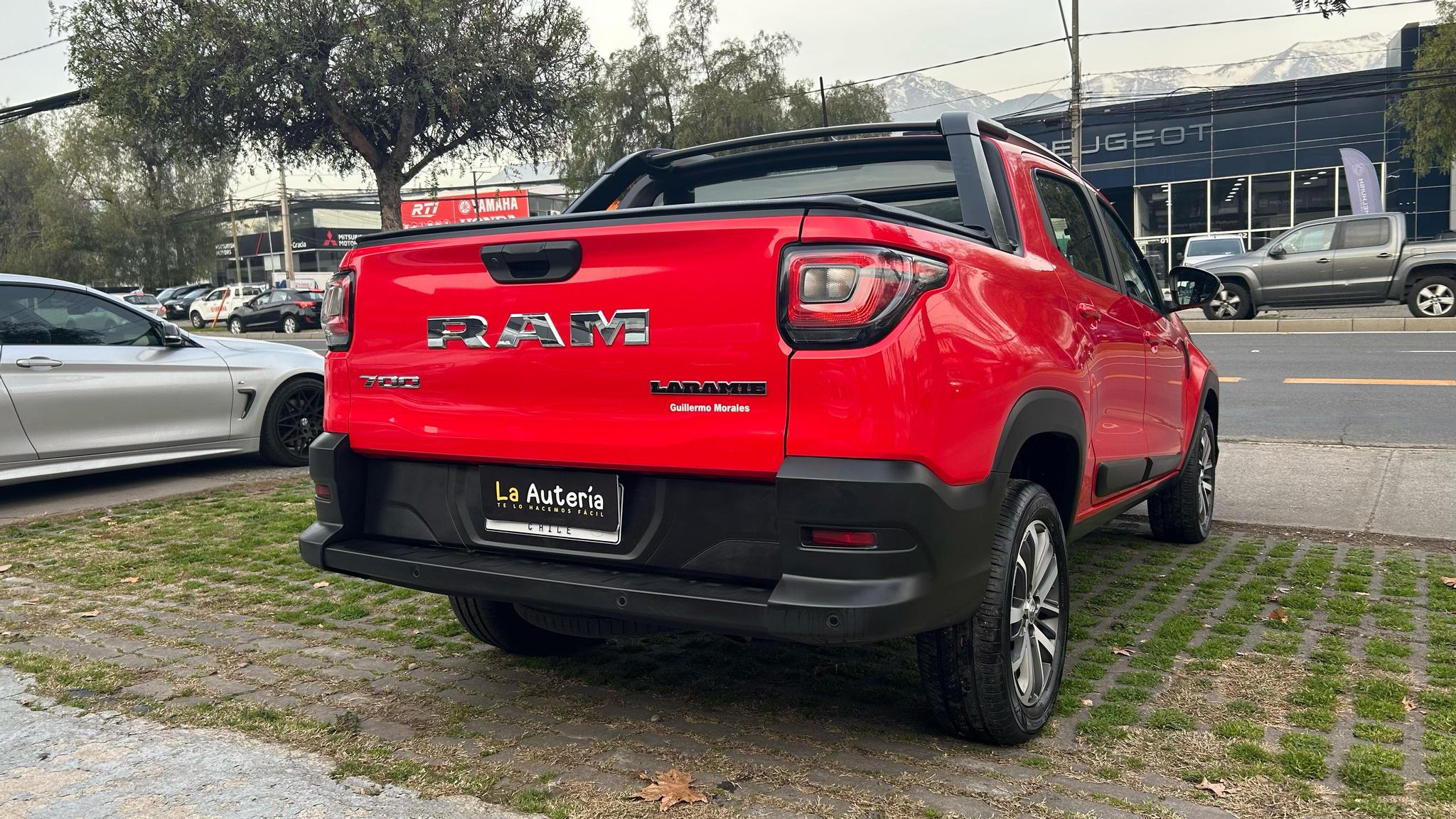 large car