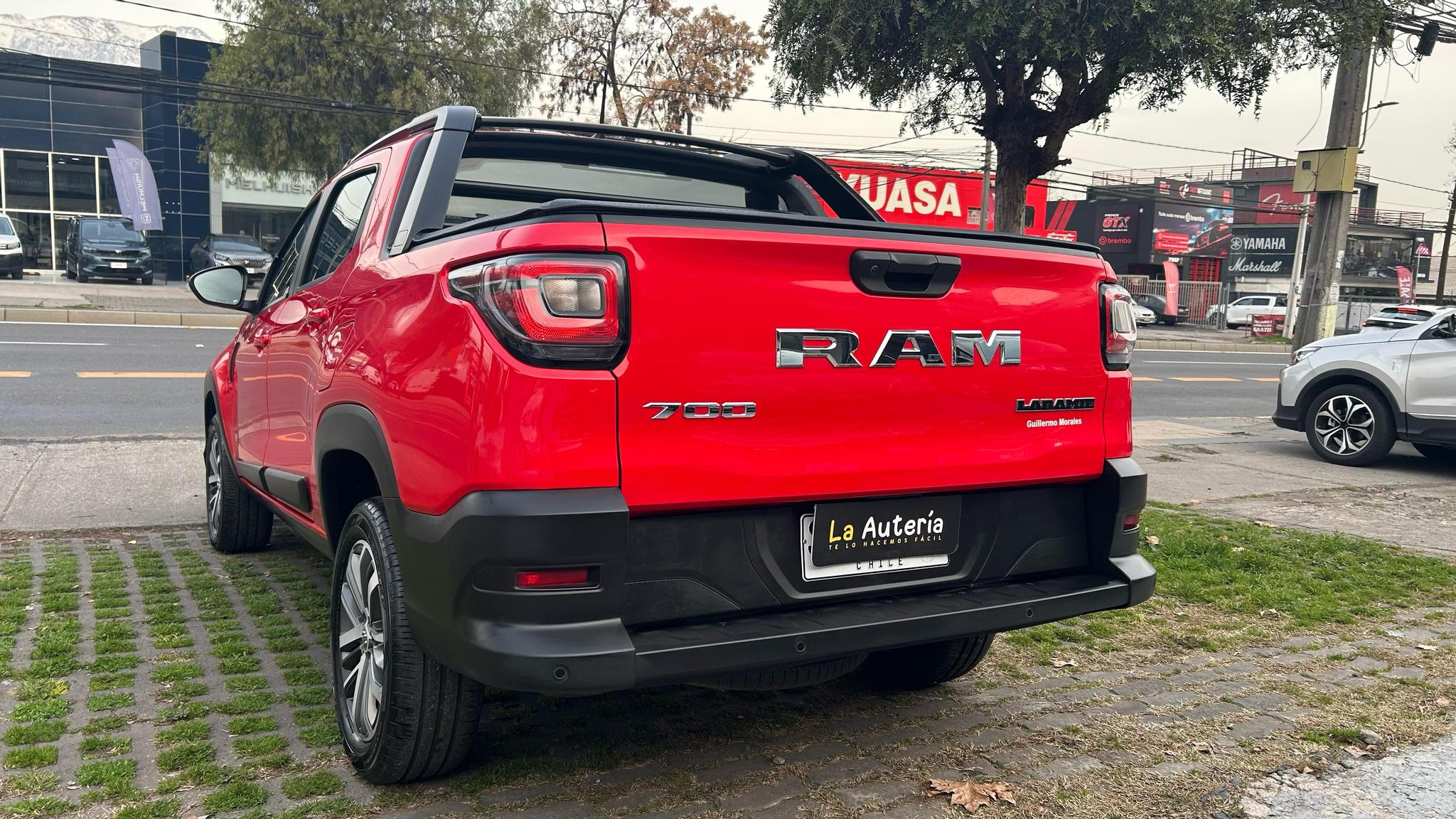 large car