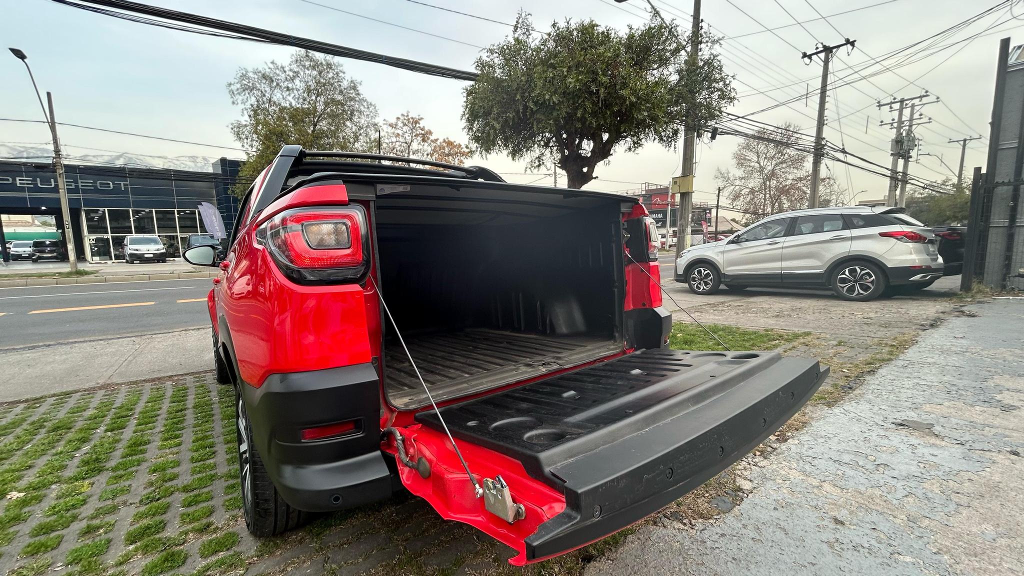 large car