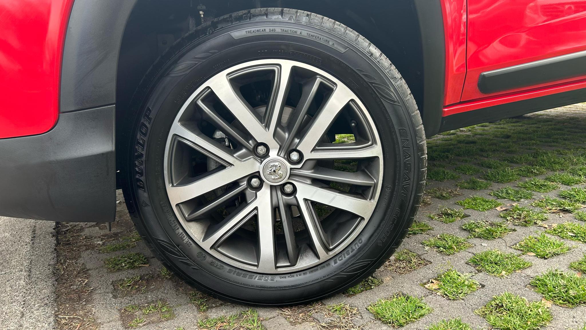 large car