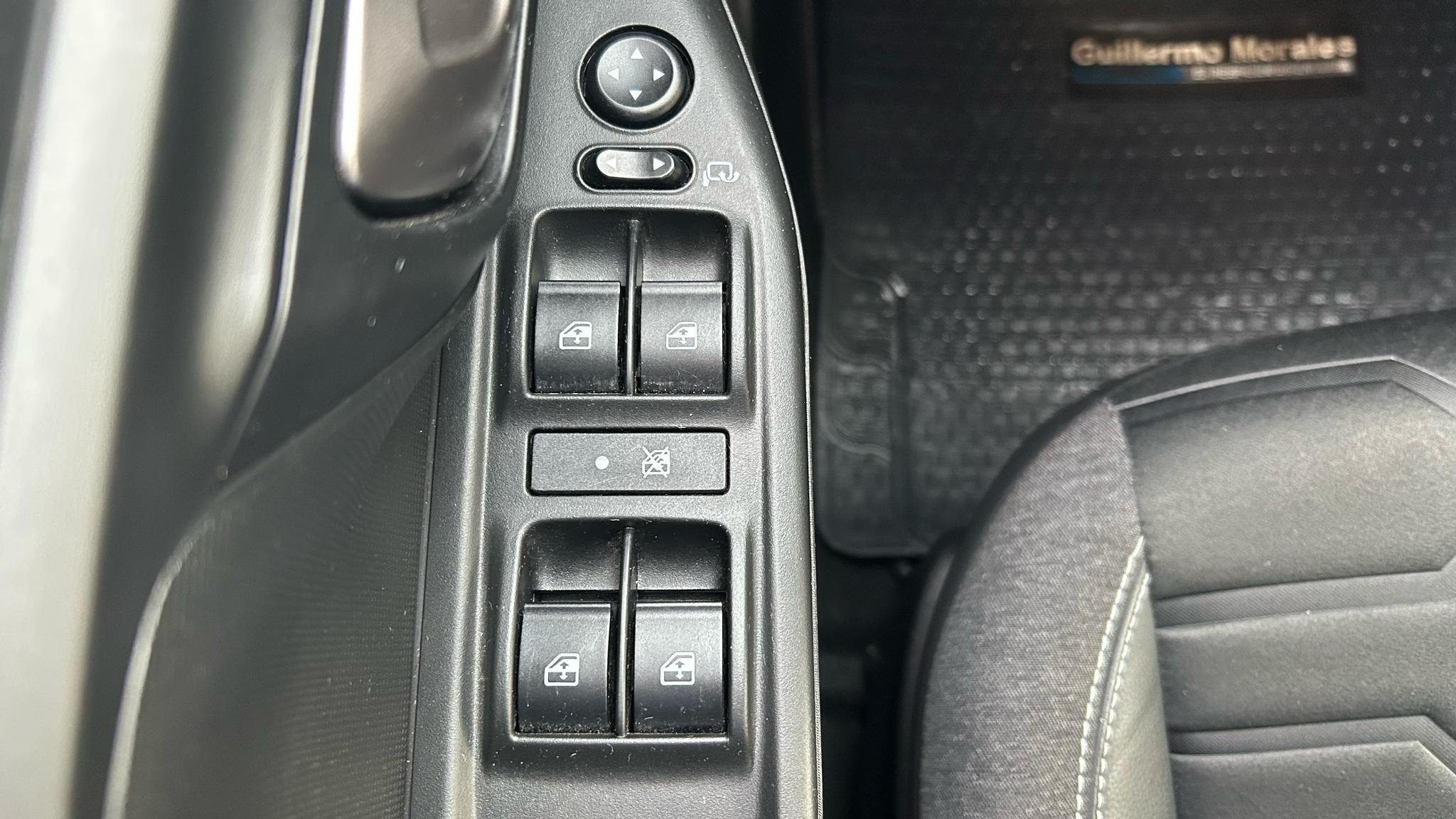 large car