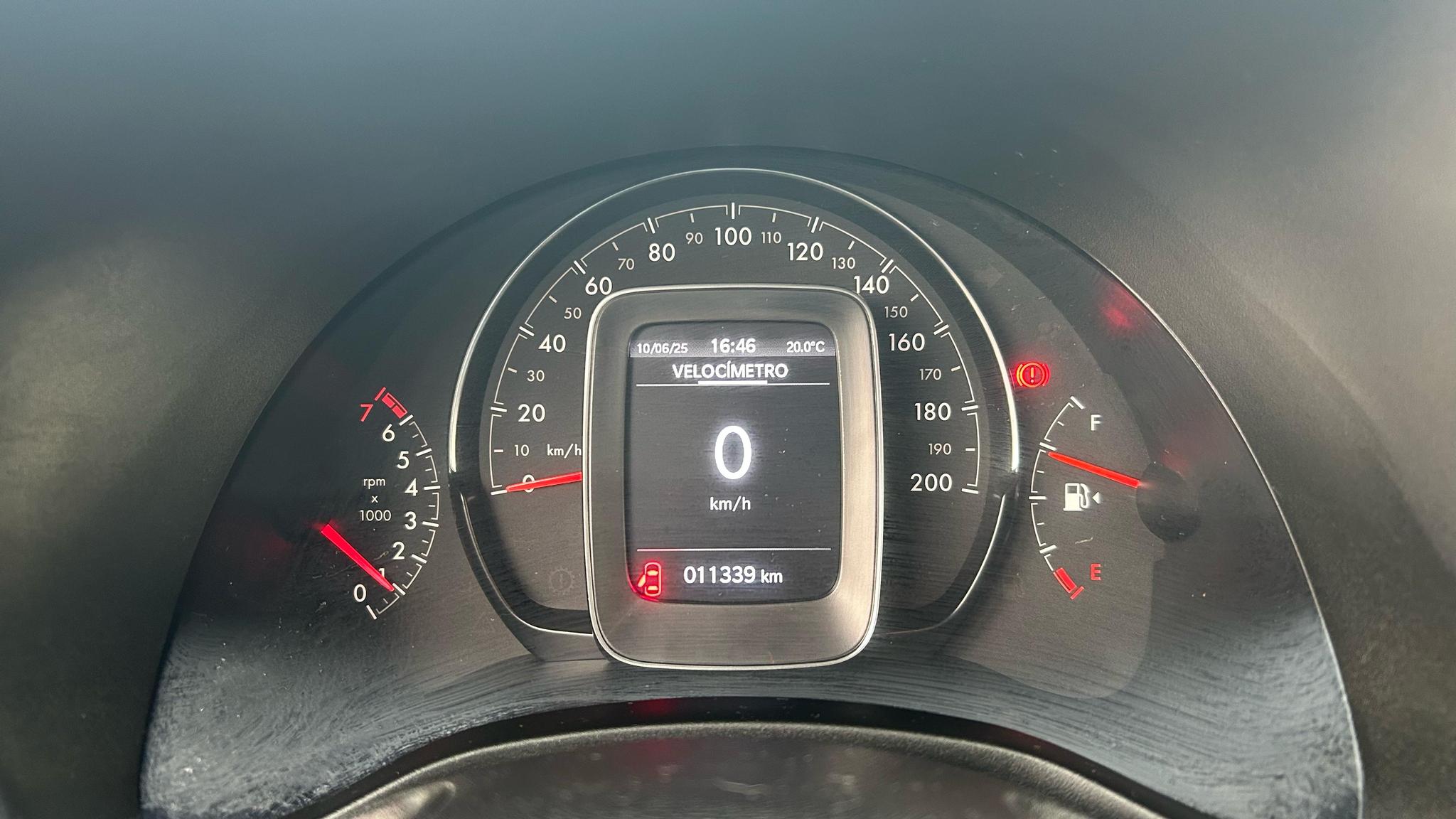 large car