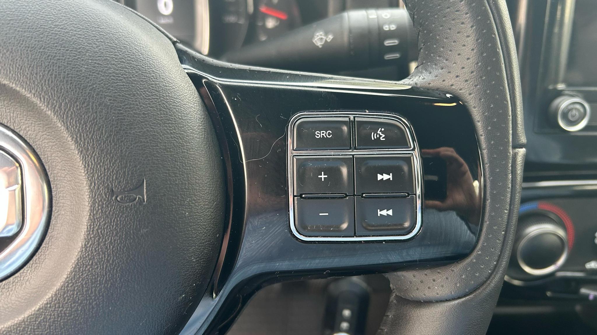 large car